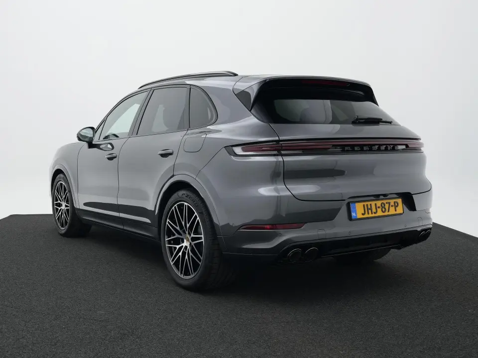 Porsche Cayenne E-Hybrid
