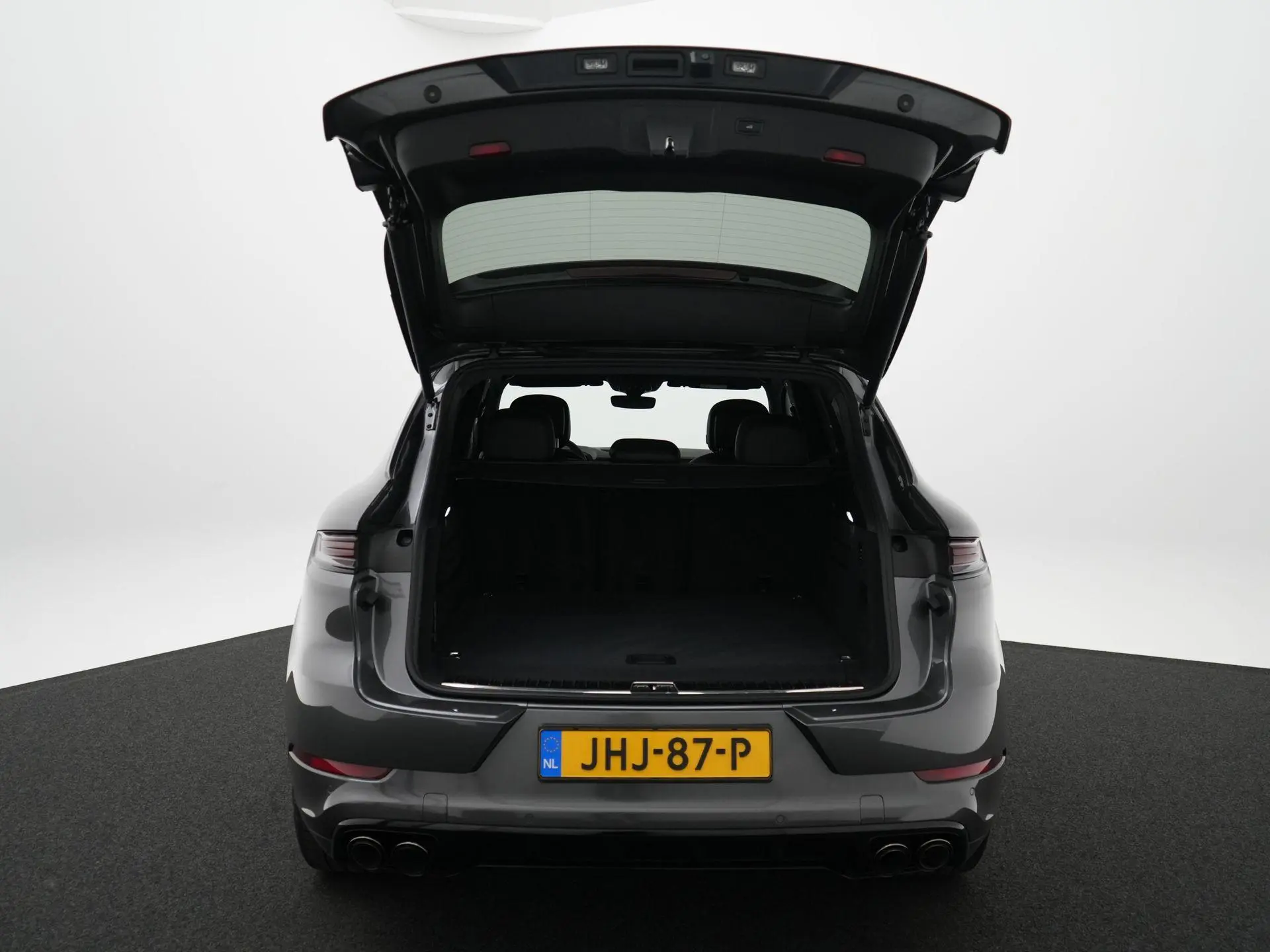 Cayenne E-Hybrid