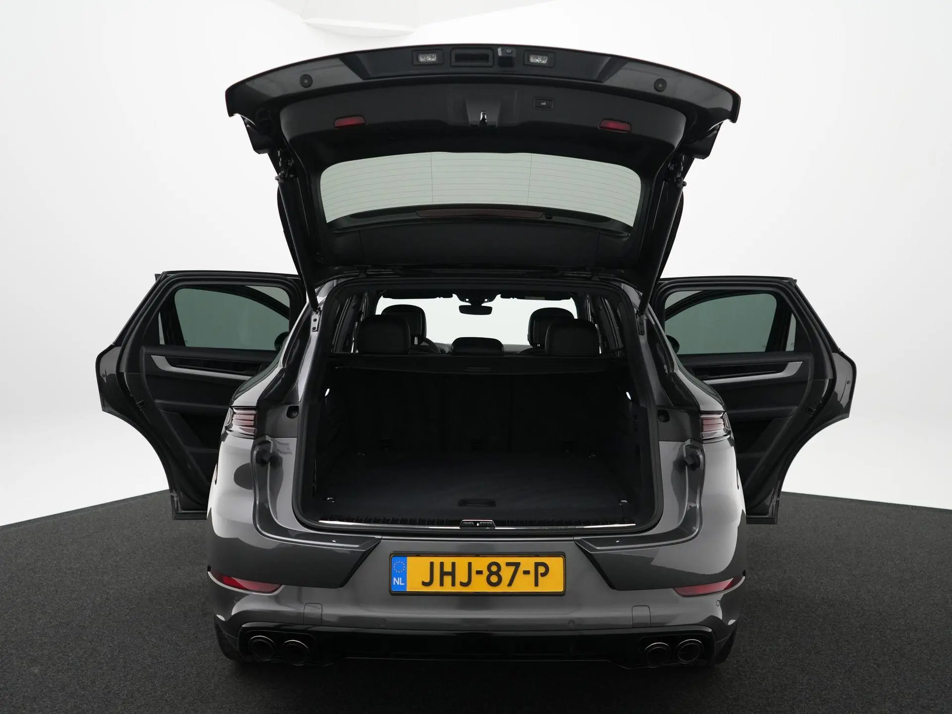 Cayenne E-Hybrid