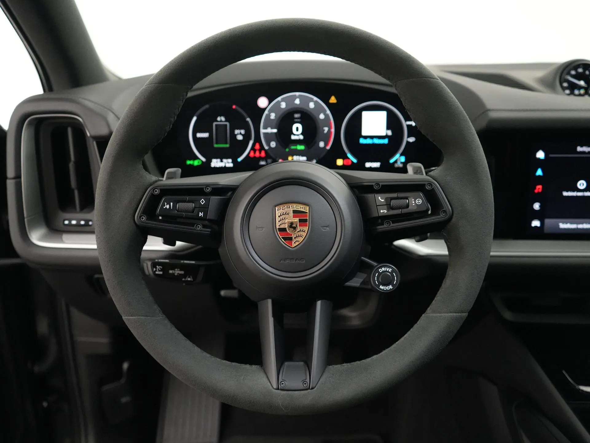 Cayenne E-Hybrid