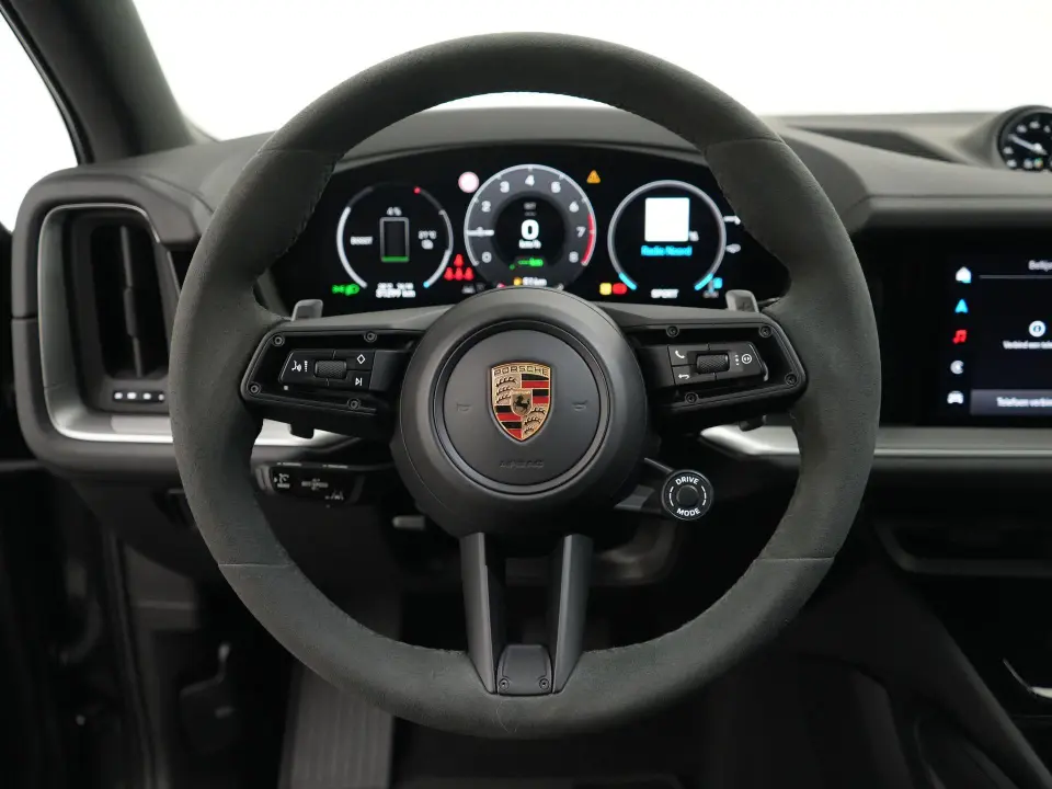 Cayenne E-Hybrid