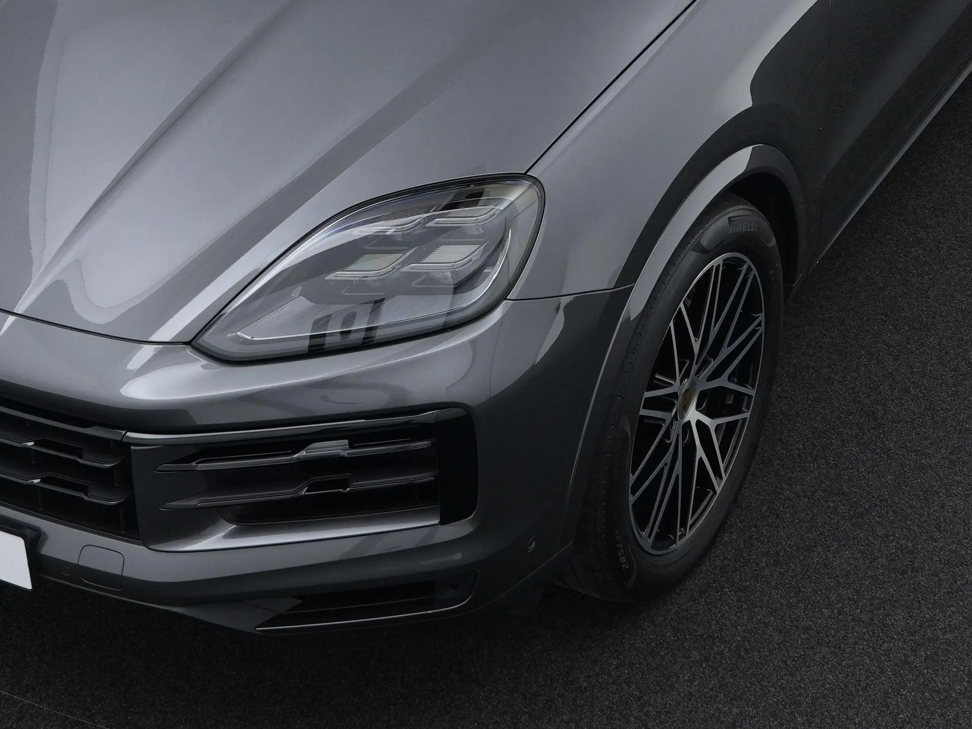 Cayenne E-Hybrid