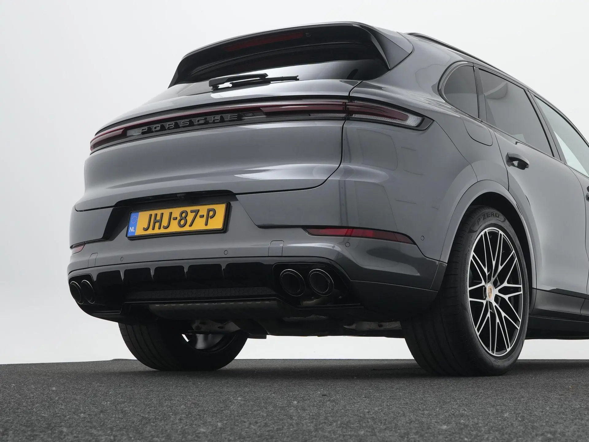 Cayenne E-Hybrid