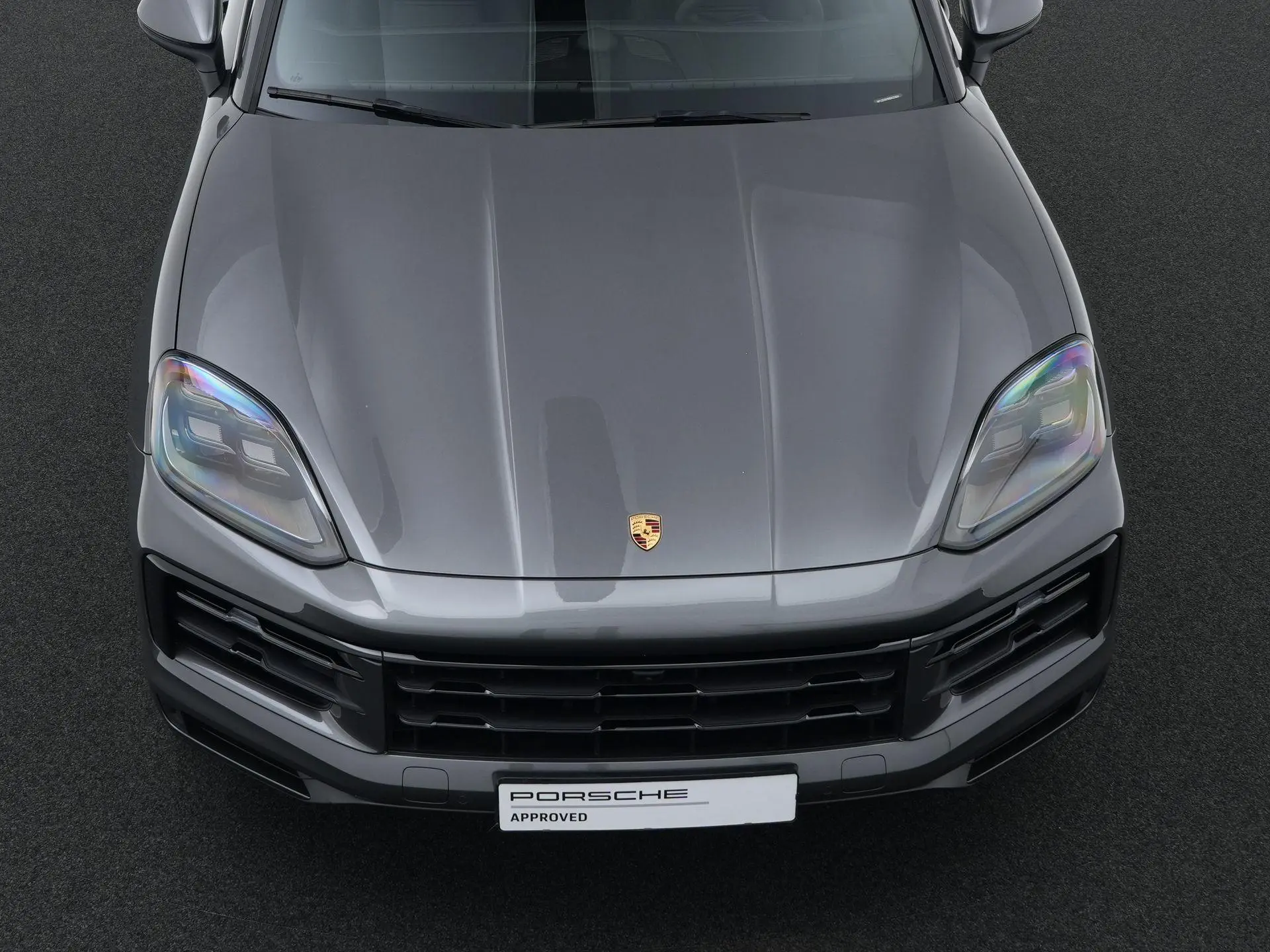 Cayenne E-Hybrid