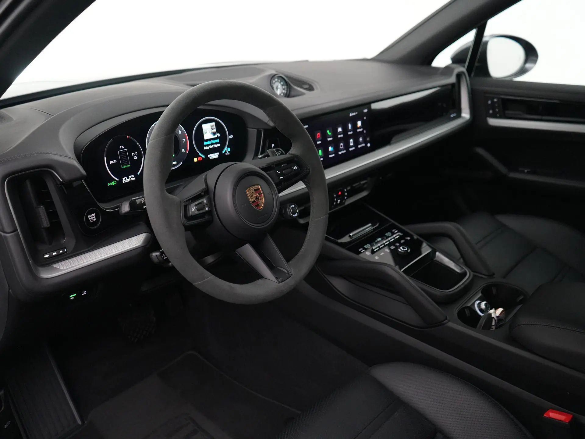 Cayenne E-Hybrid