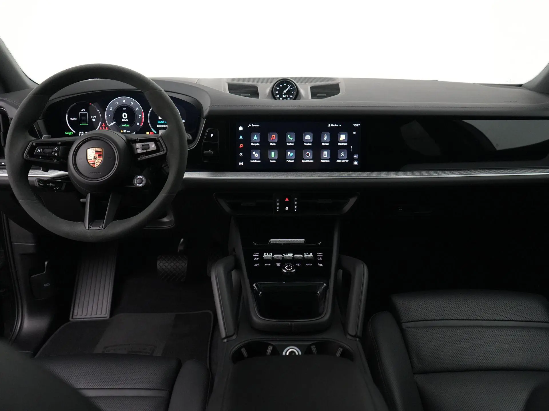 Cayenne E-Hybrid