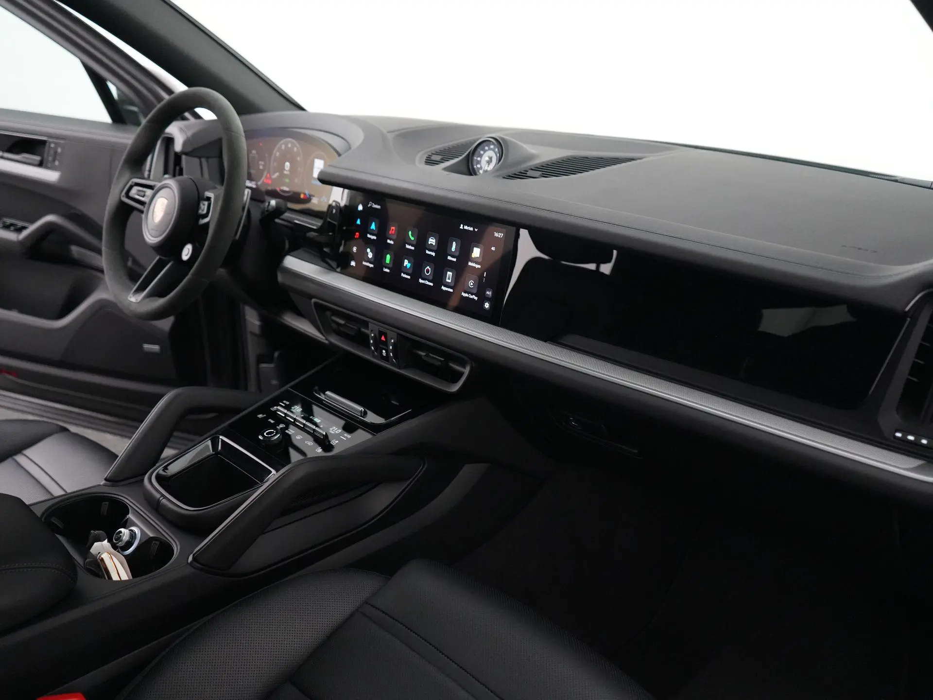 Cayenne E-Hybrid