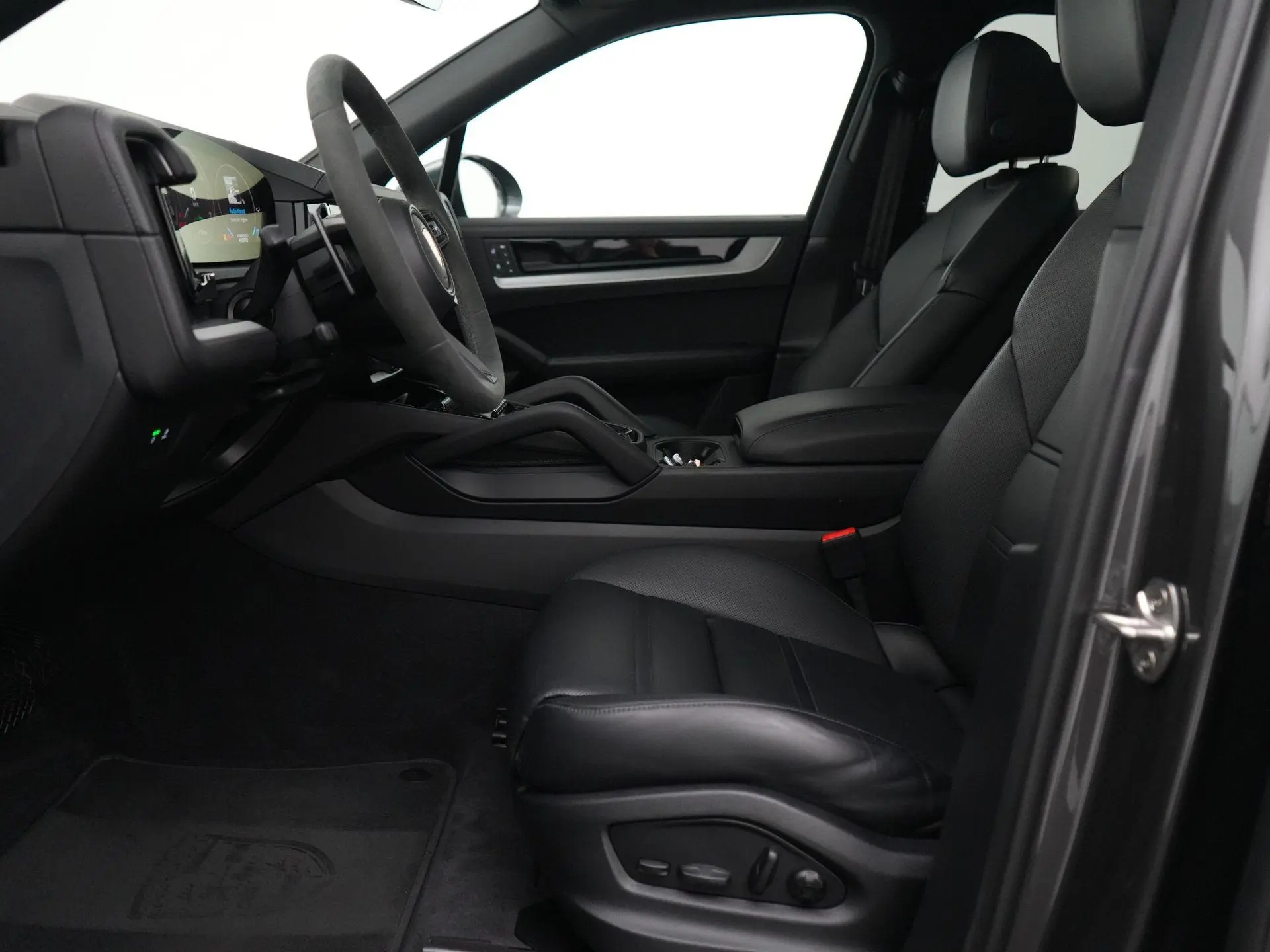 Cayenne E-Hybrid