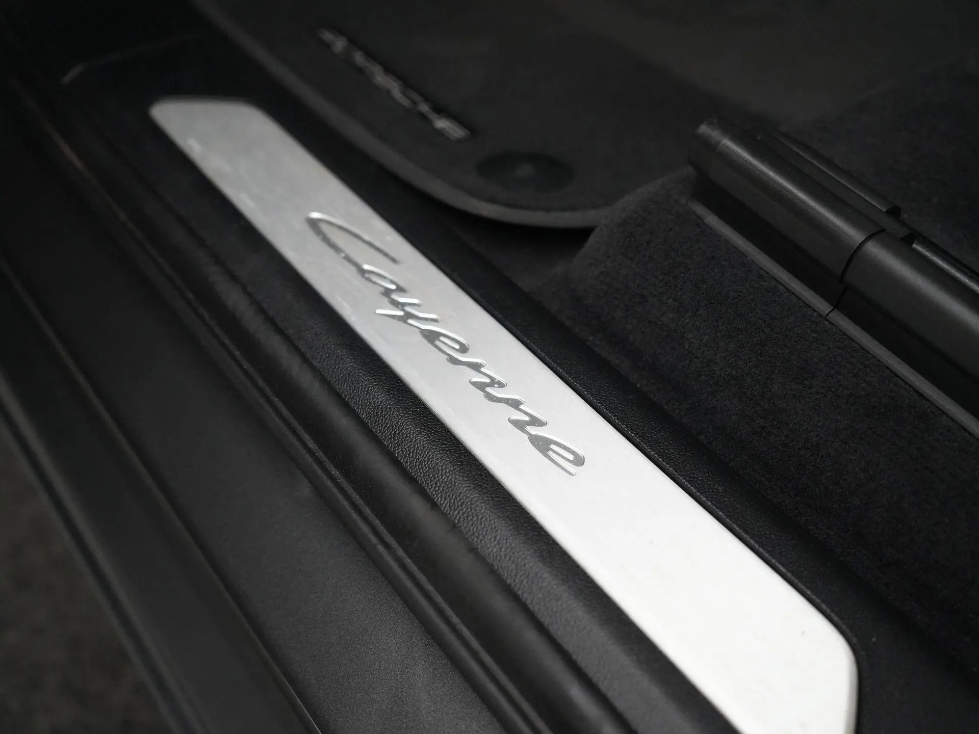 Cayenne E-Hybrid