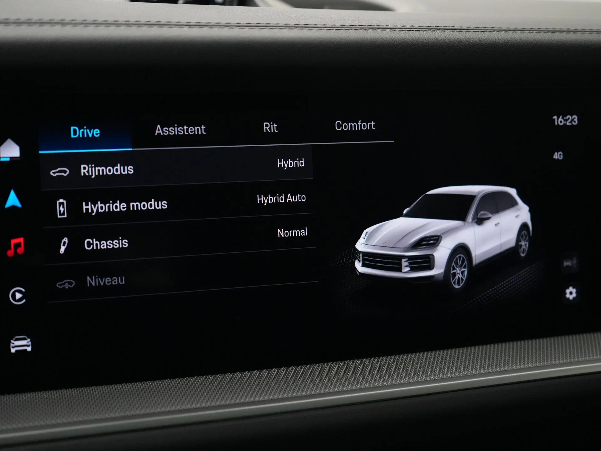 Cayenne E-Hybrid