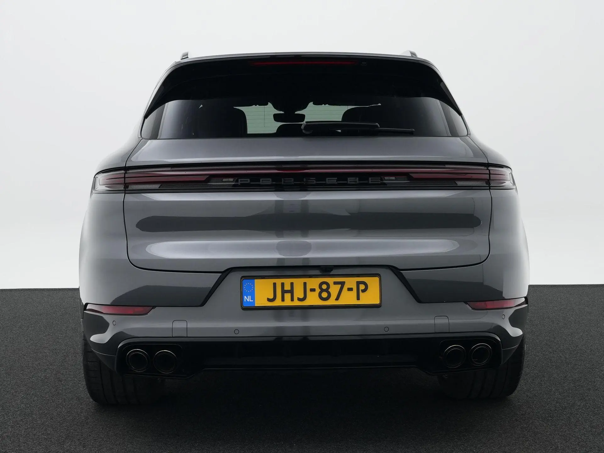 Cayenne E-Hybrid