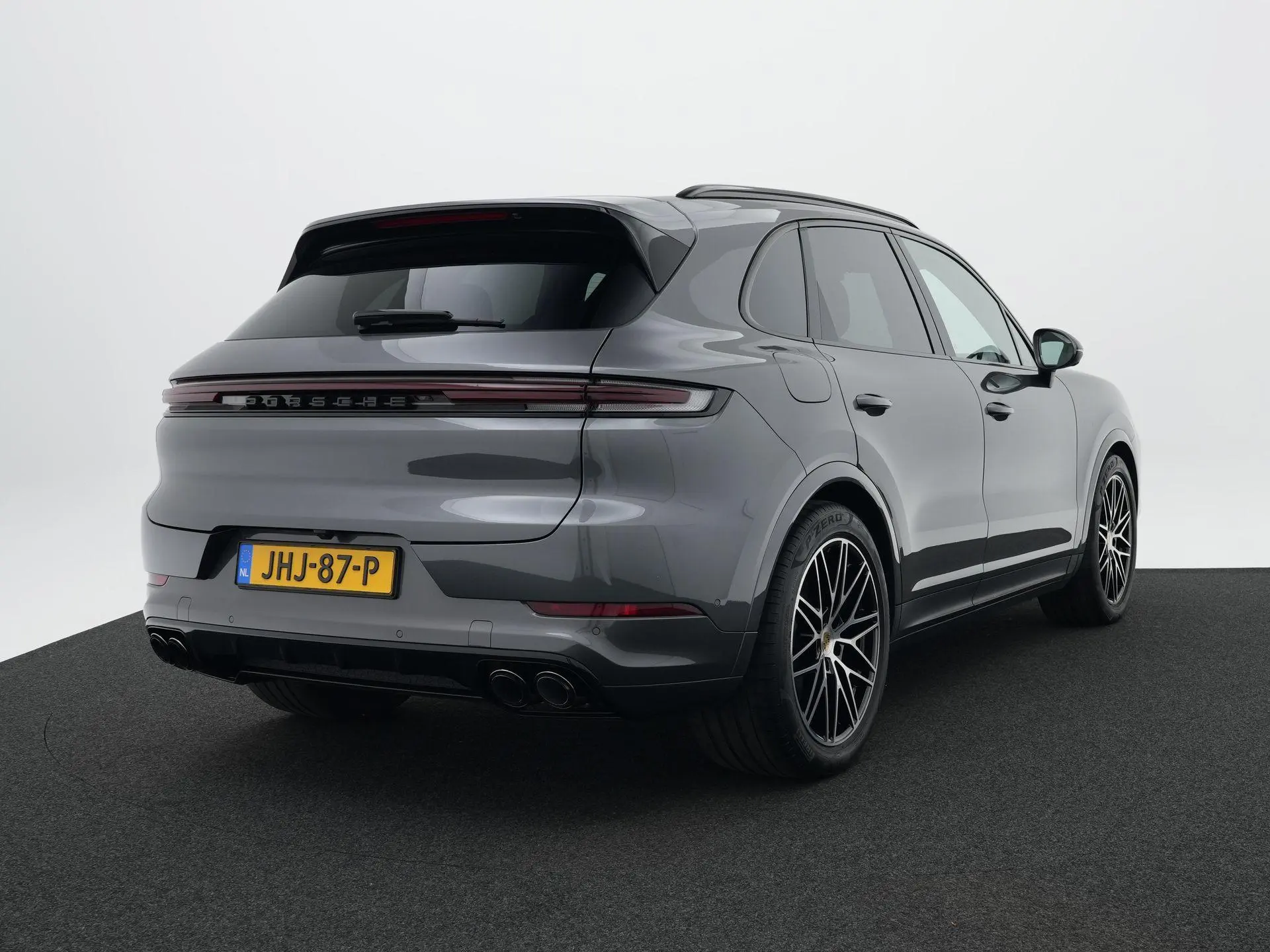 Cayenne E-Hybrid