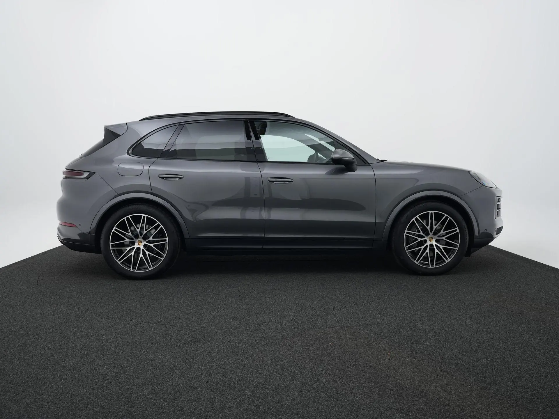 Cayenne E-Hybrid
