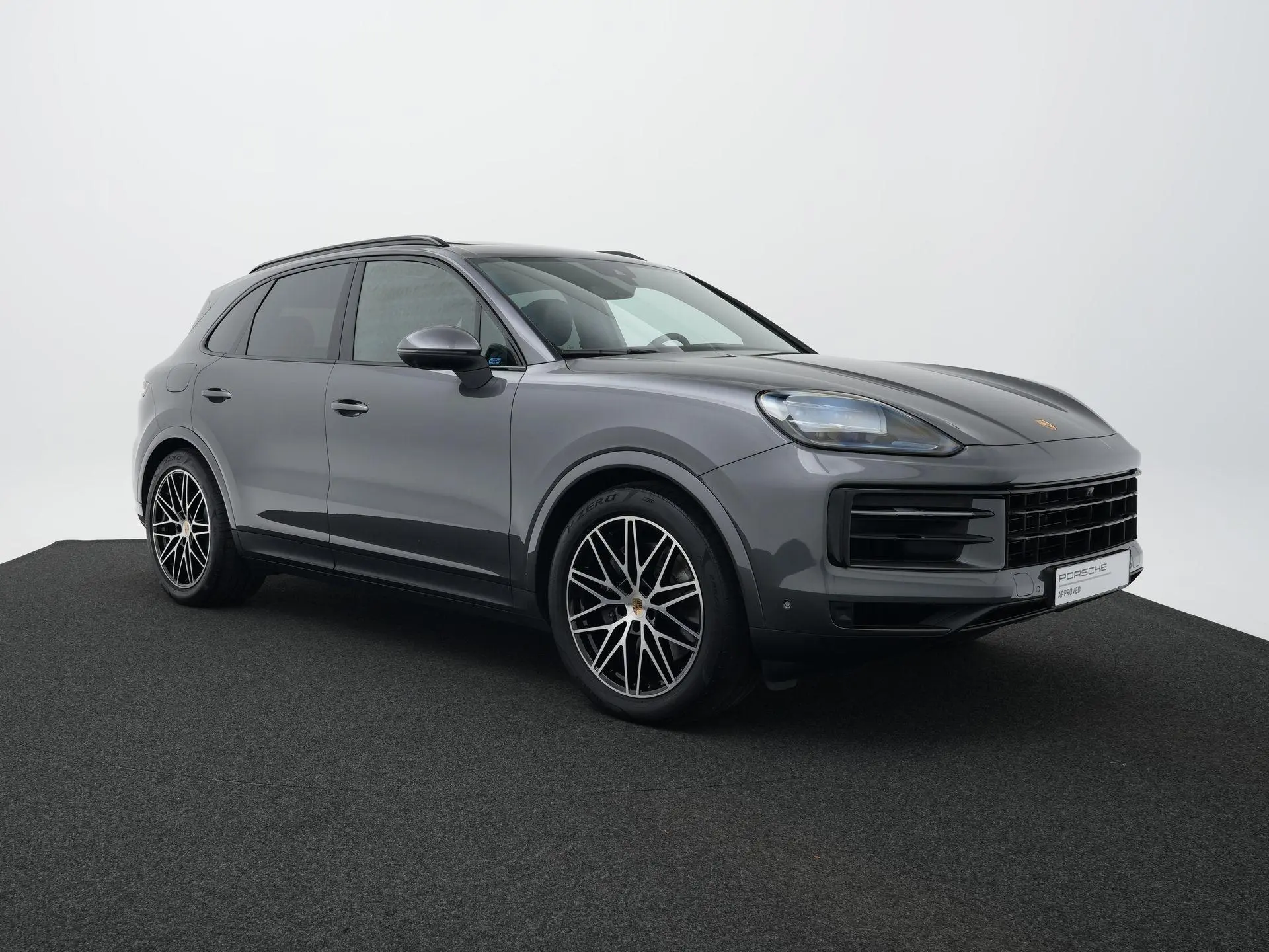 Cayenne E-Hybrid