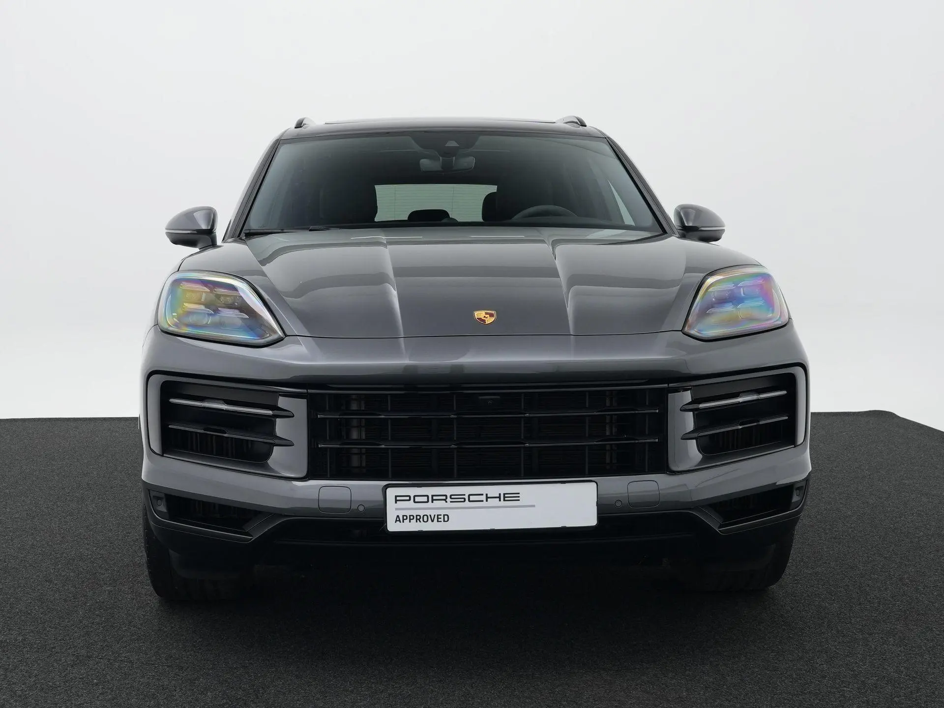 Cayenne E-Hybrid