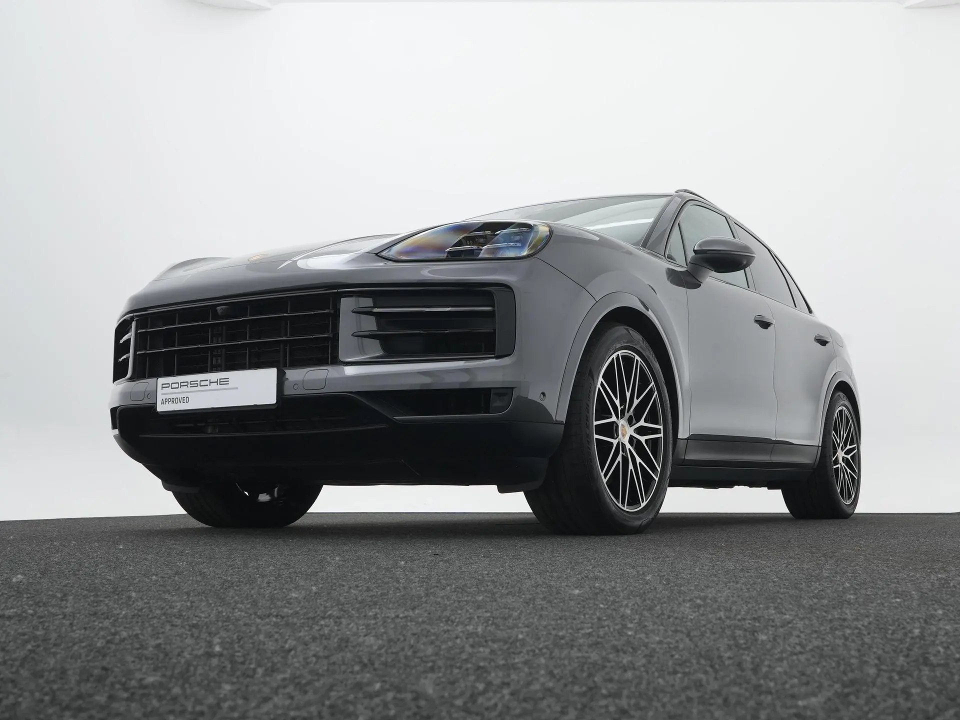 Cayenne E-Hybrid