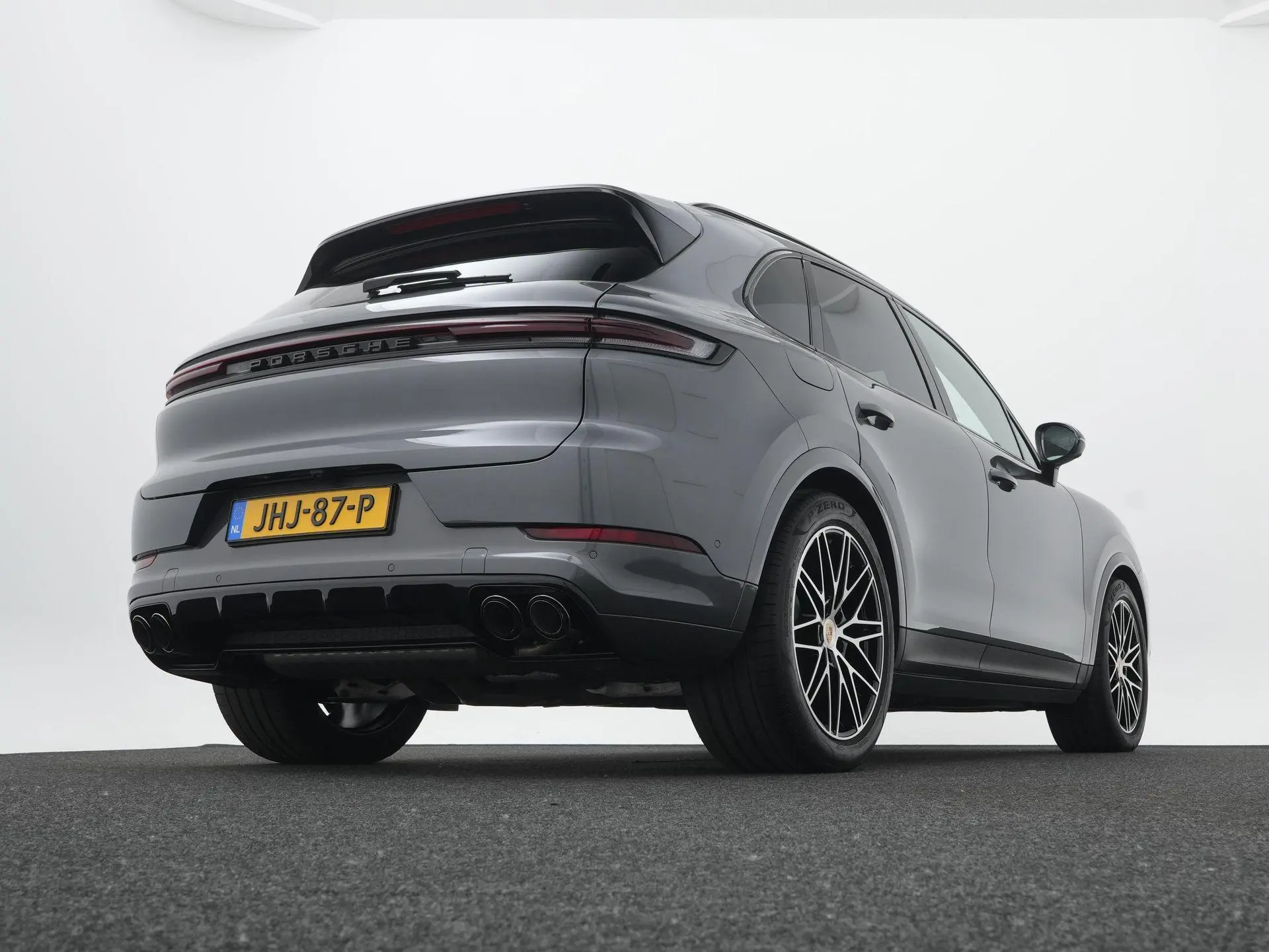 Cayenne E-Hybrid