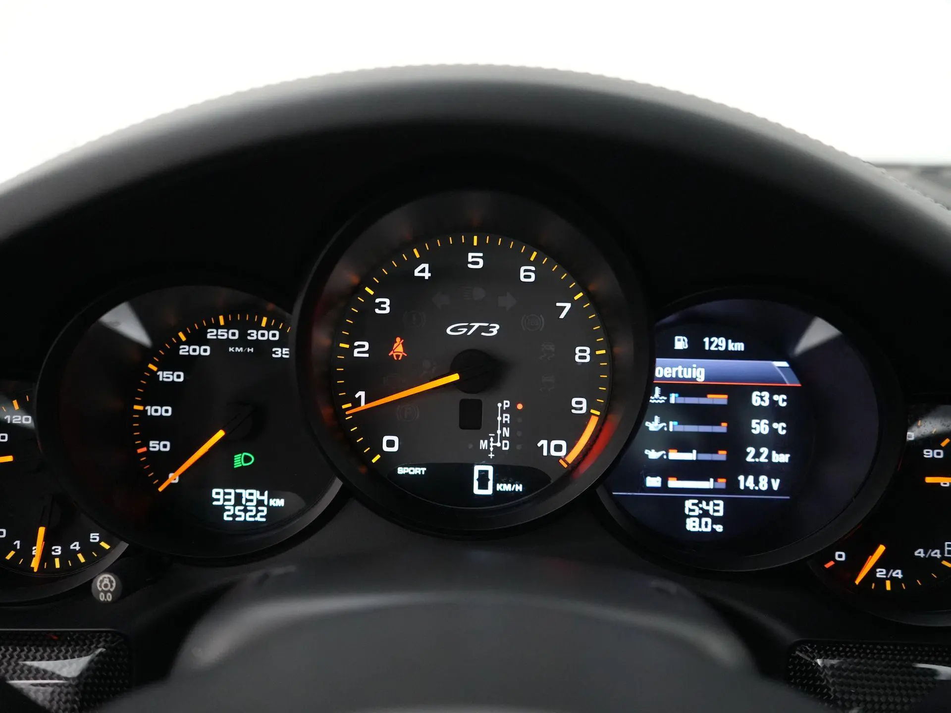 911 GT3