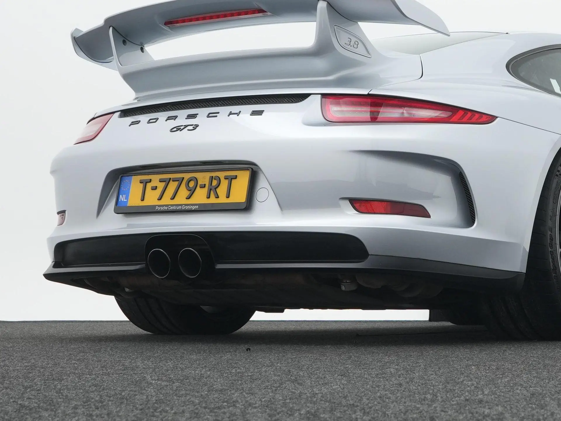 911 GT3