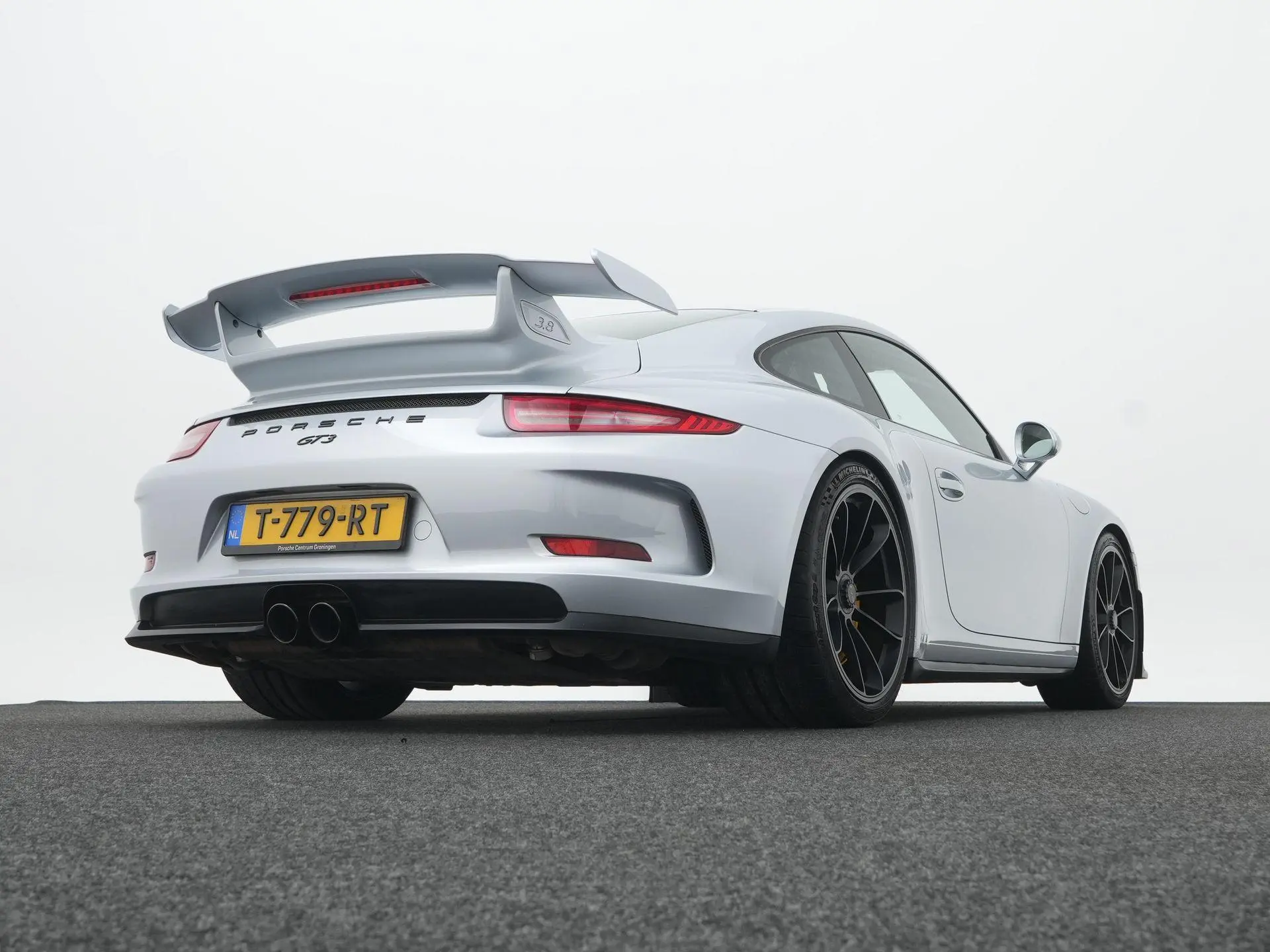 911 GT3