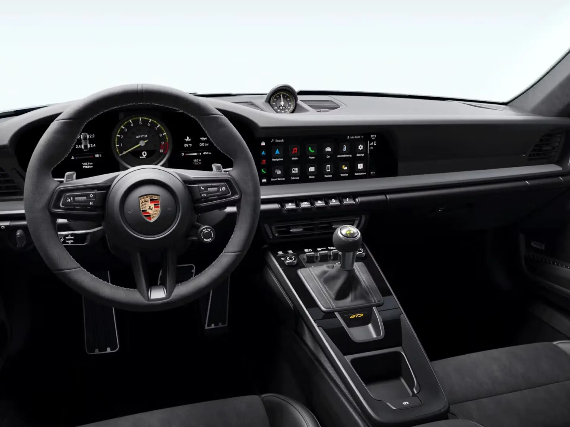 911 GT3