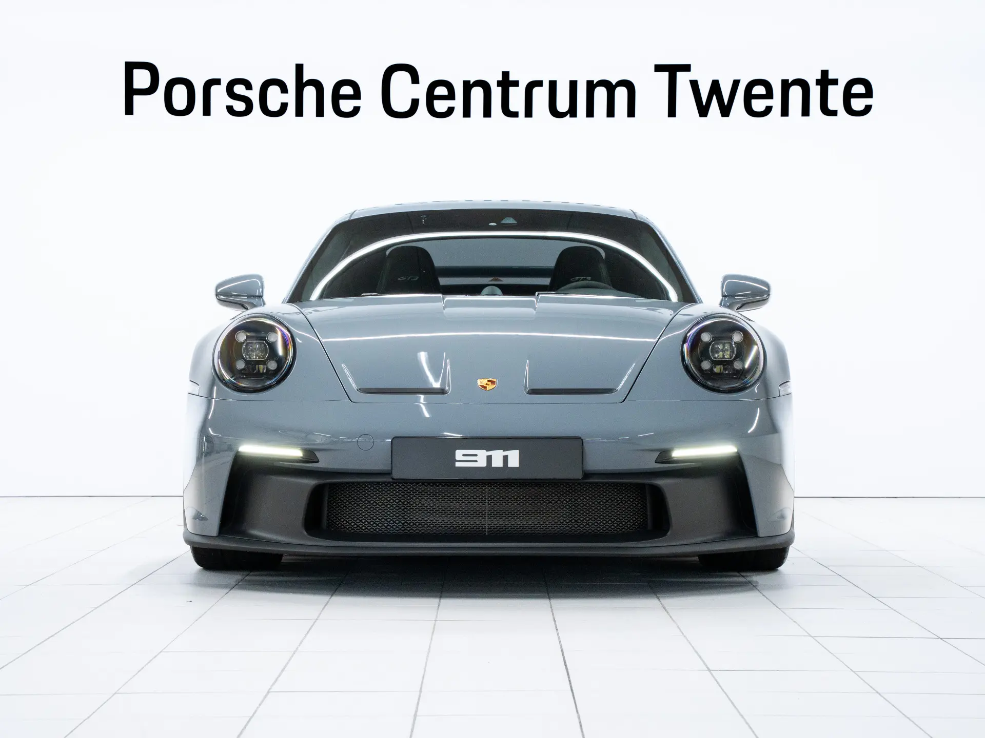 911 GT3