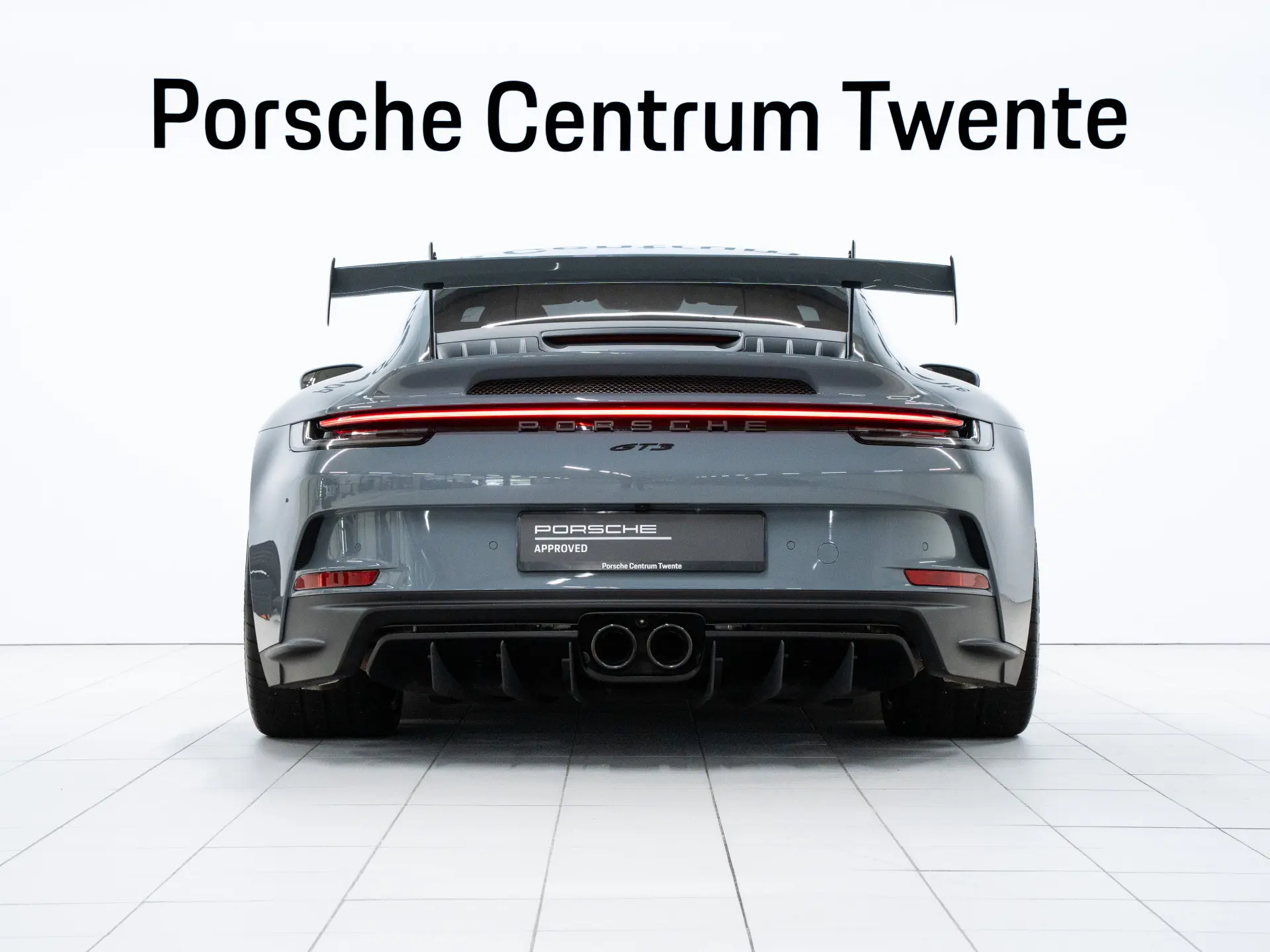 911 GT3