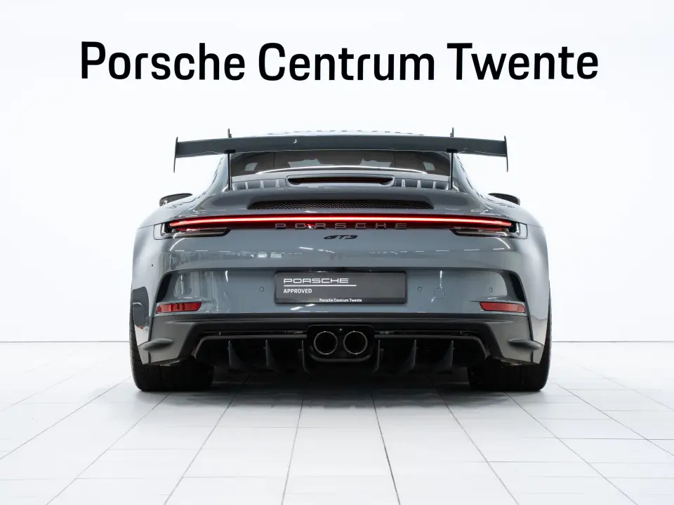 911 GT3