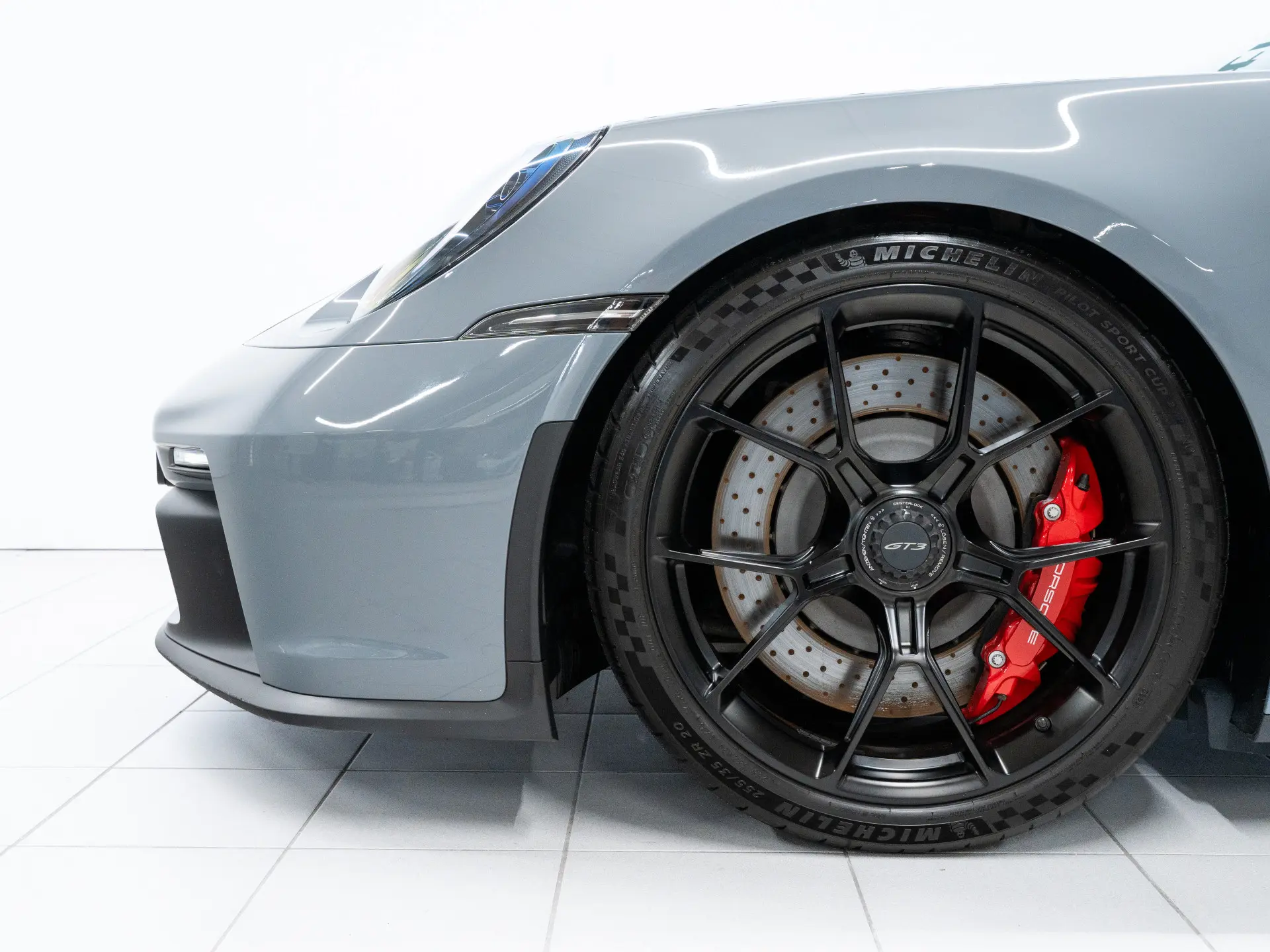 911 GT3