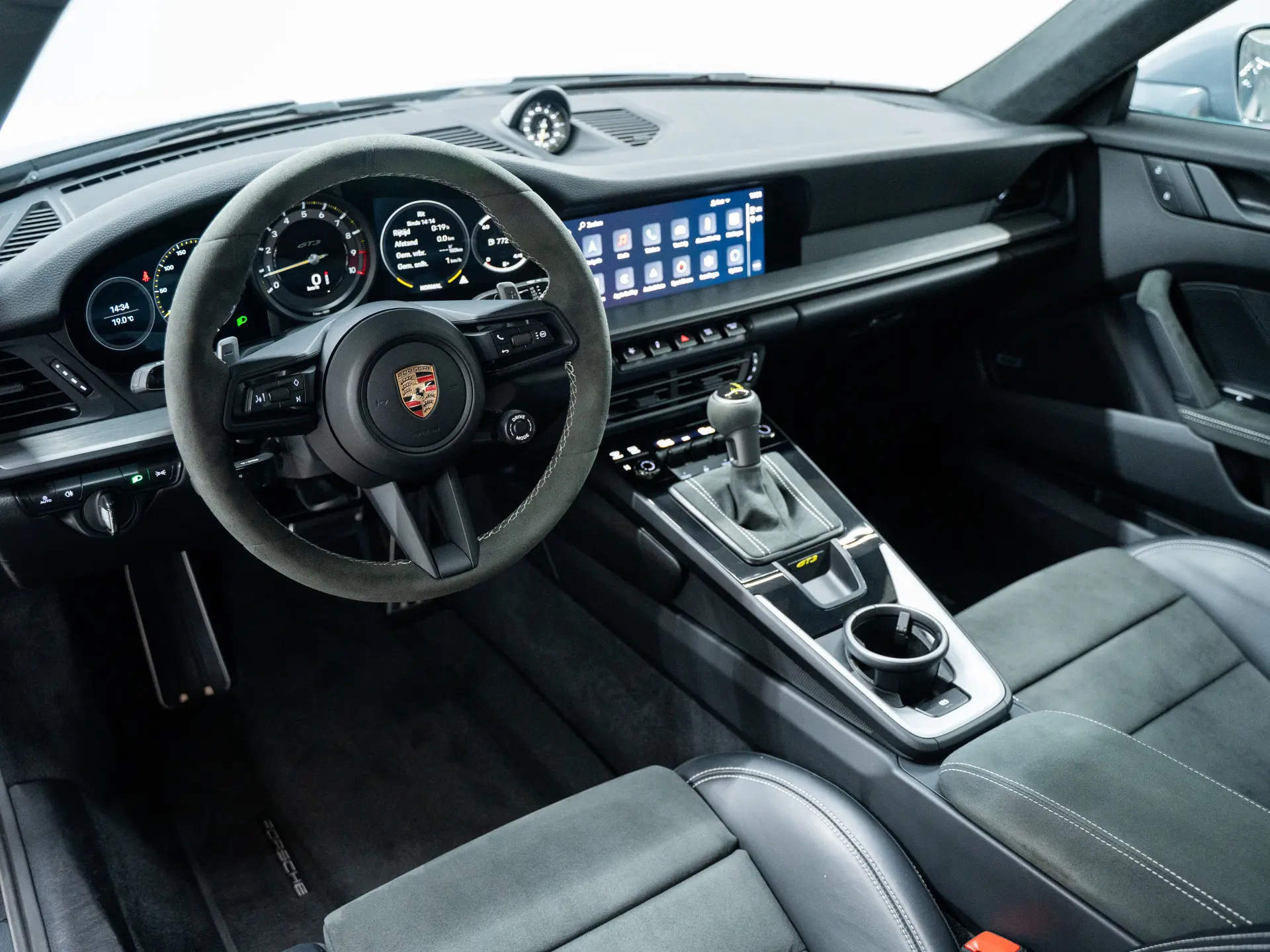 911 GT3