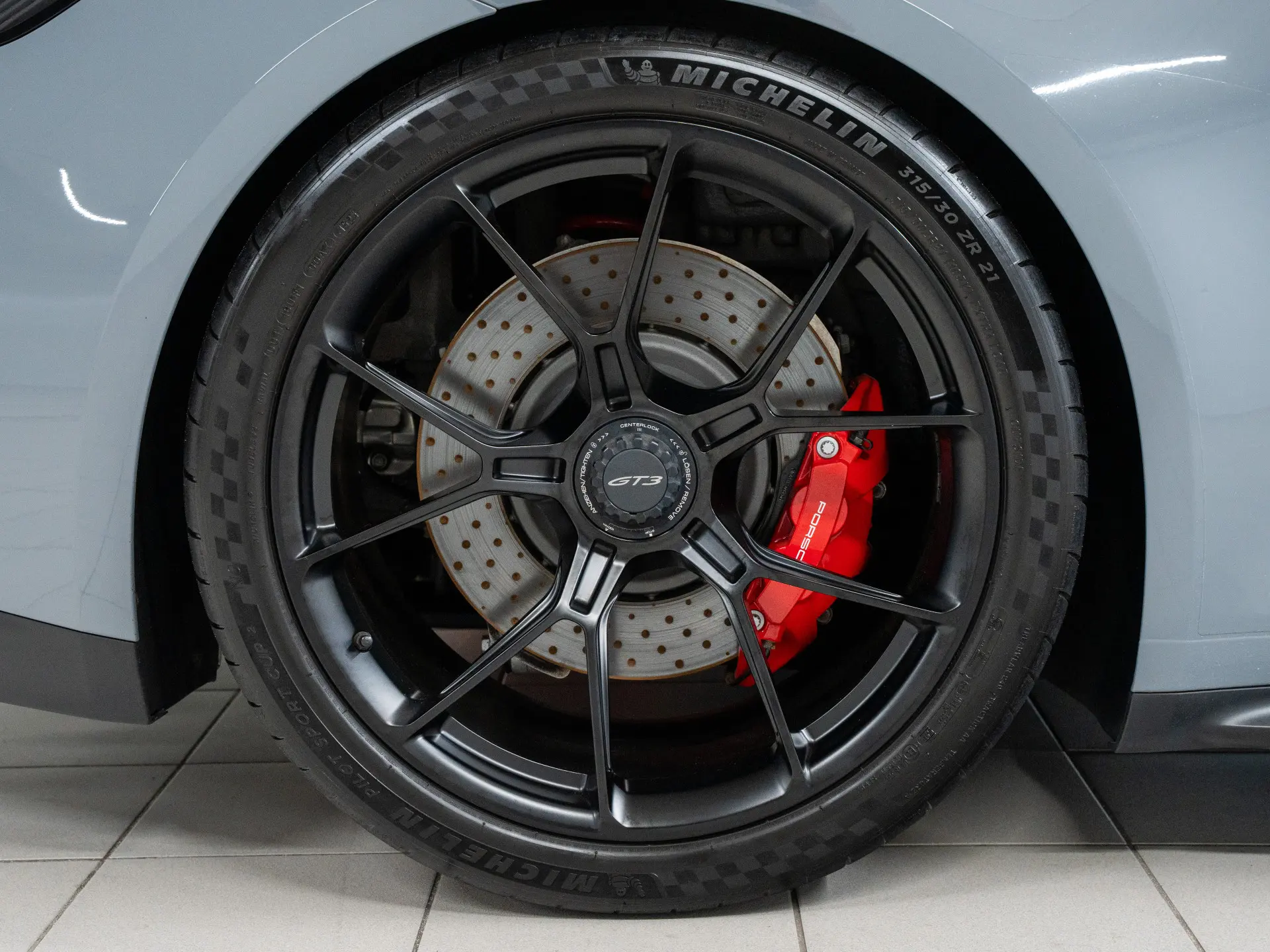 911 GT3