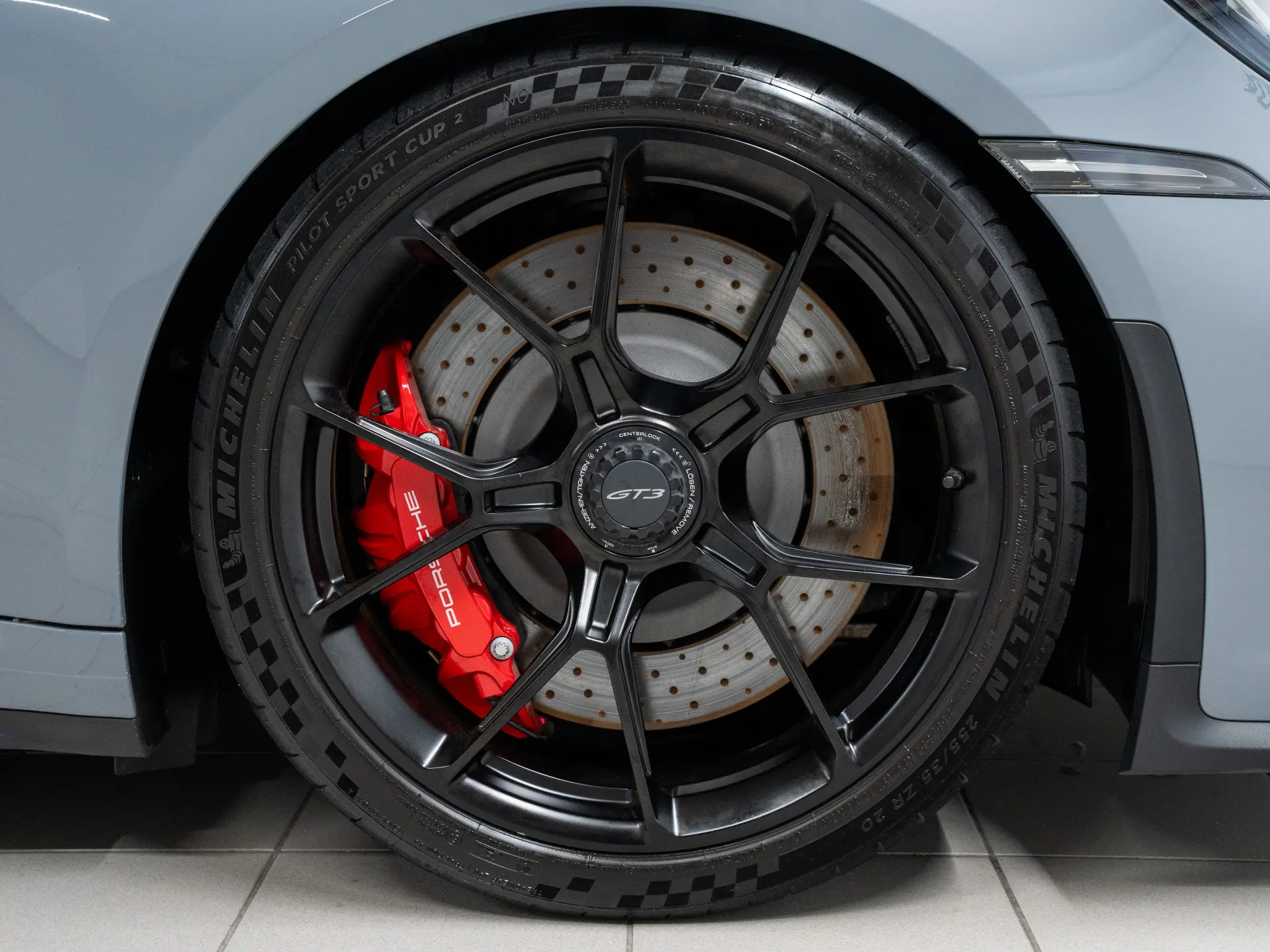 911 GT3