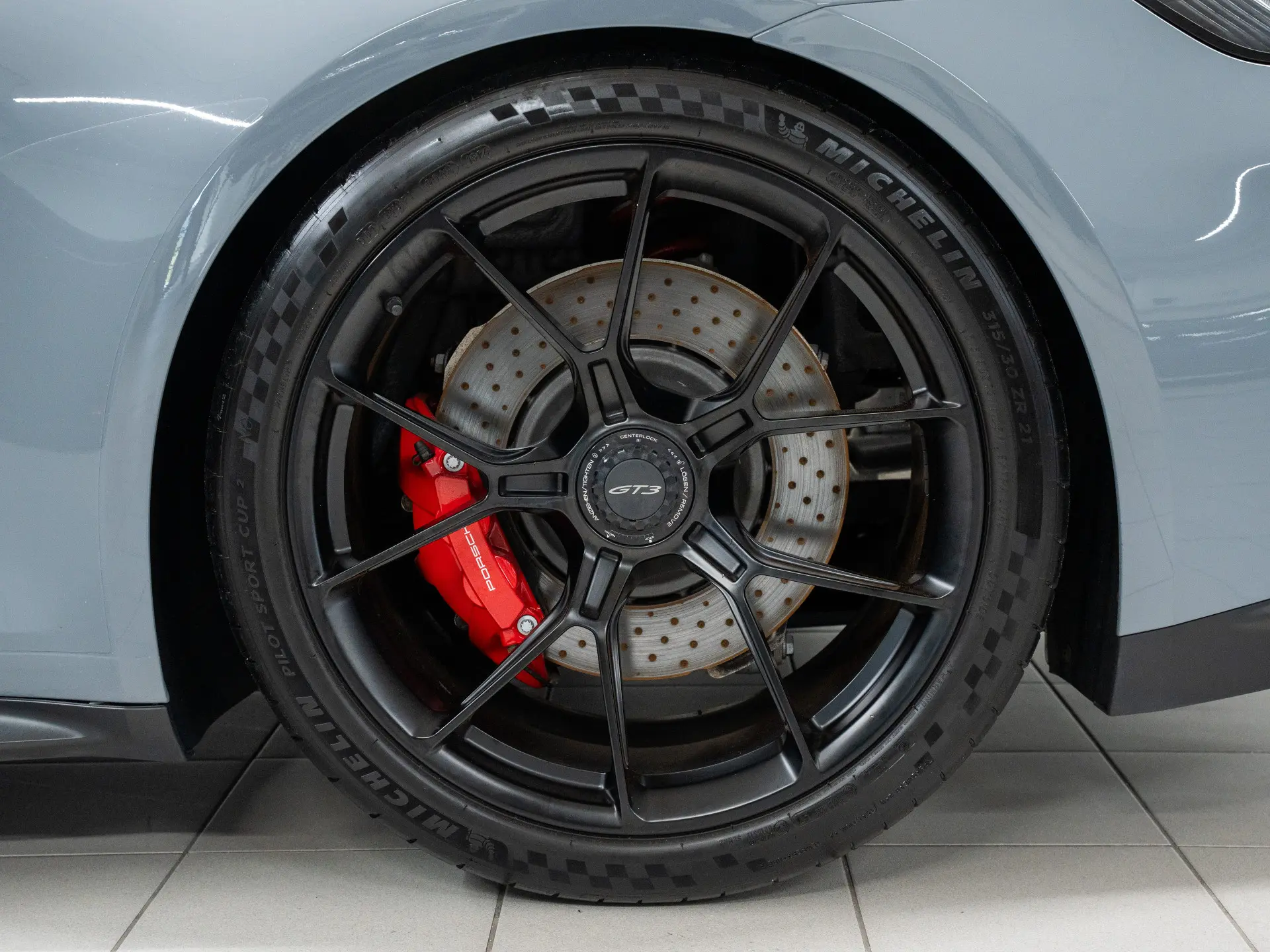 911 GT3