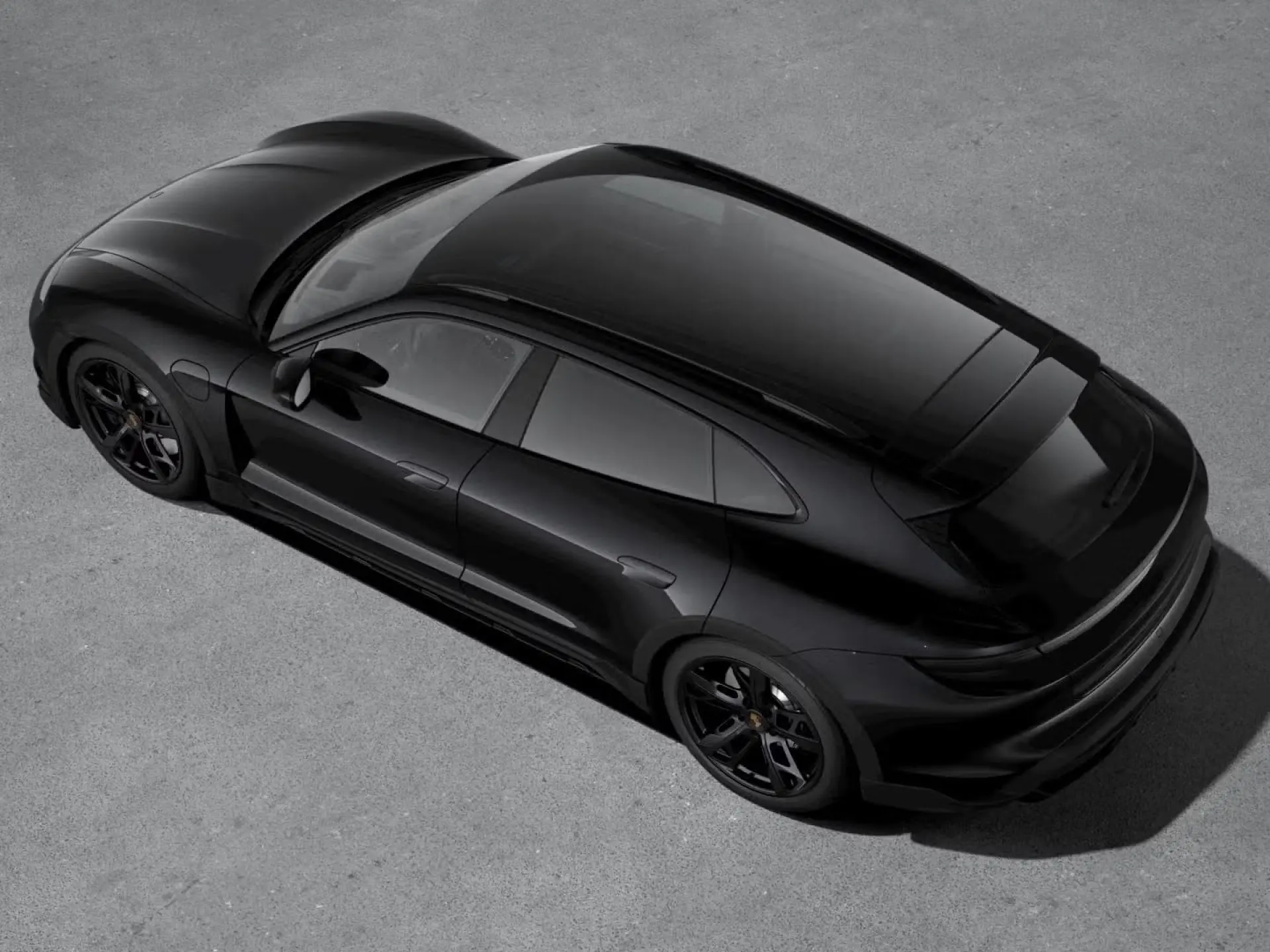 Taycan 4S Cross Turismo