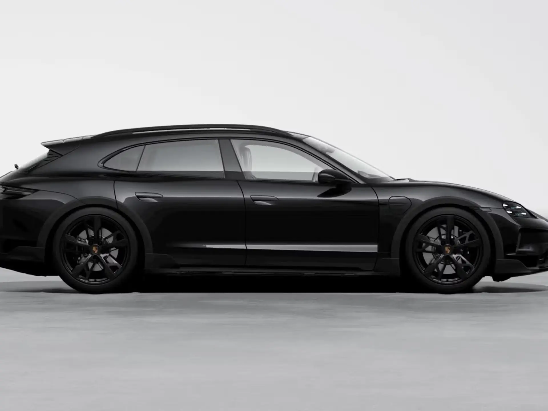 Taycan 4S Cross Turismo