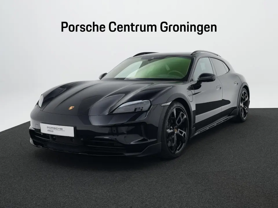 Porsche Taycan 4S Cross Turismo