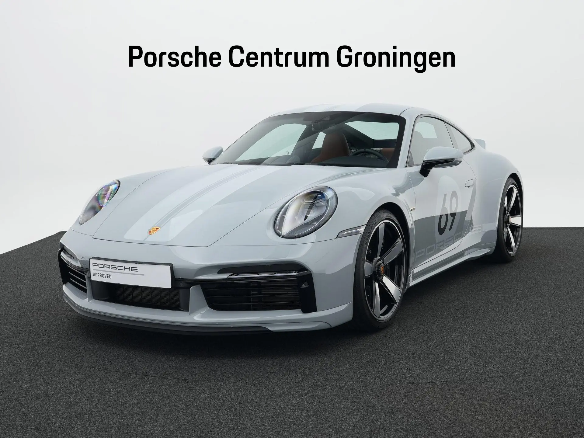911 Sport Classic