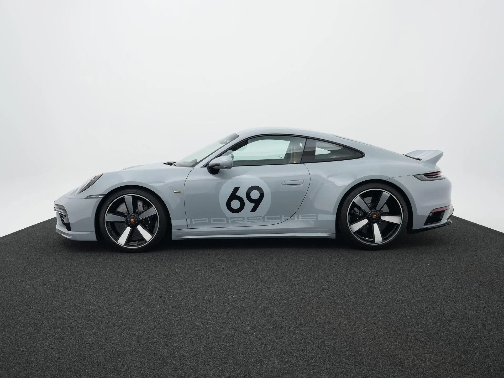 911 Sport Classic