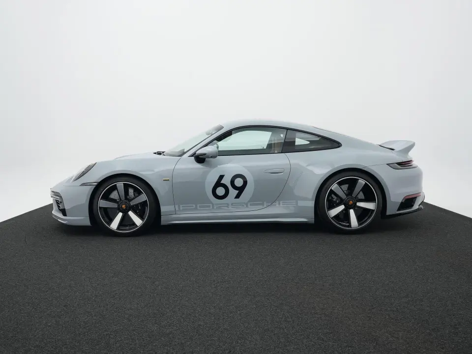 911 Sport Classic