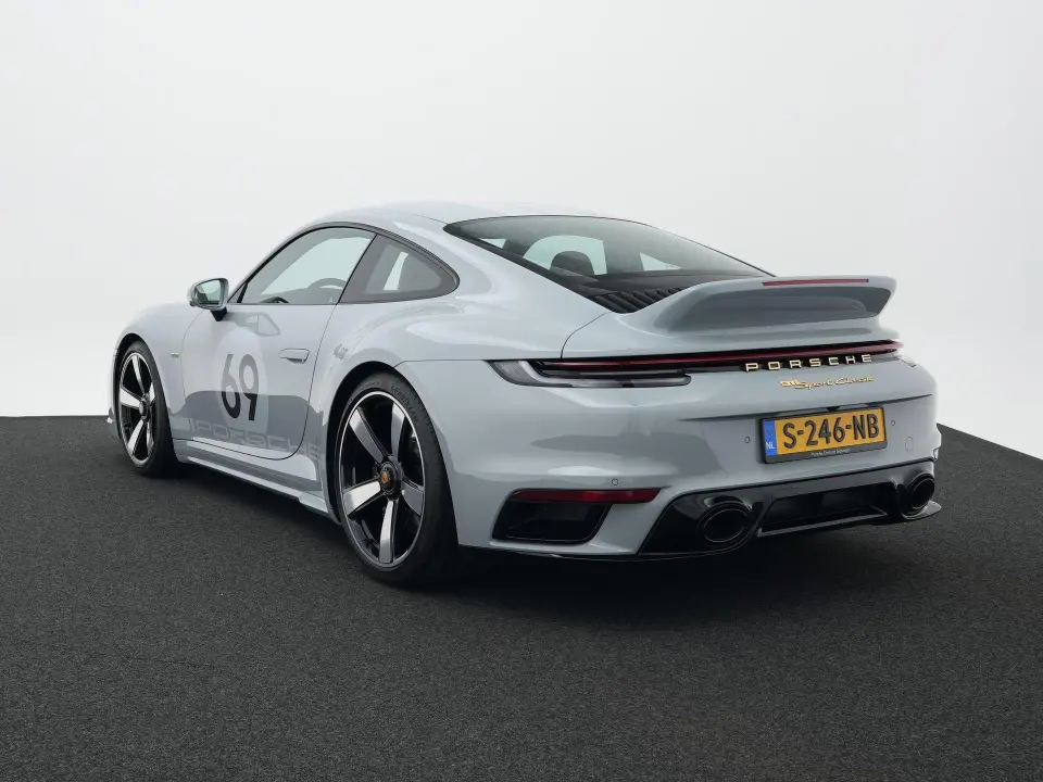911 Sport Classic