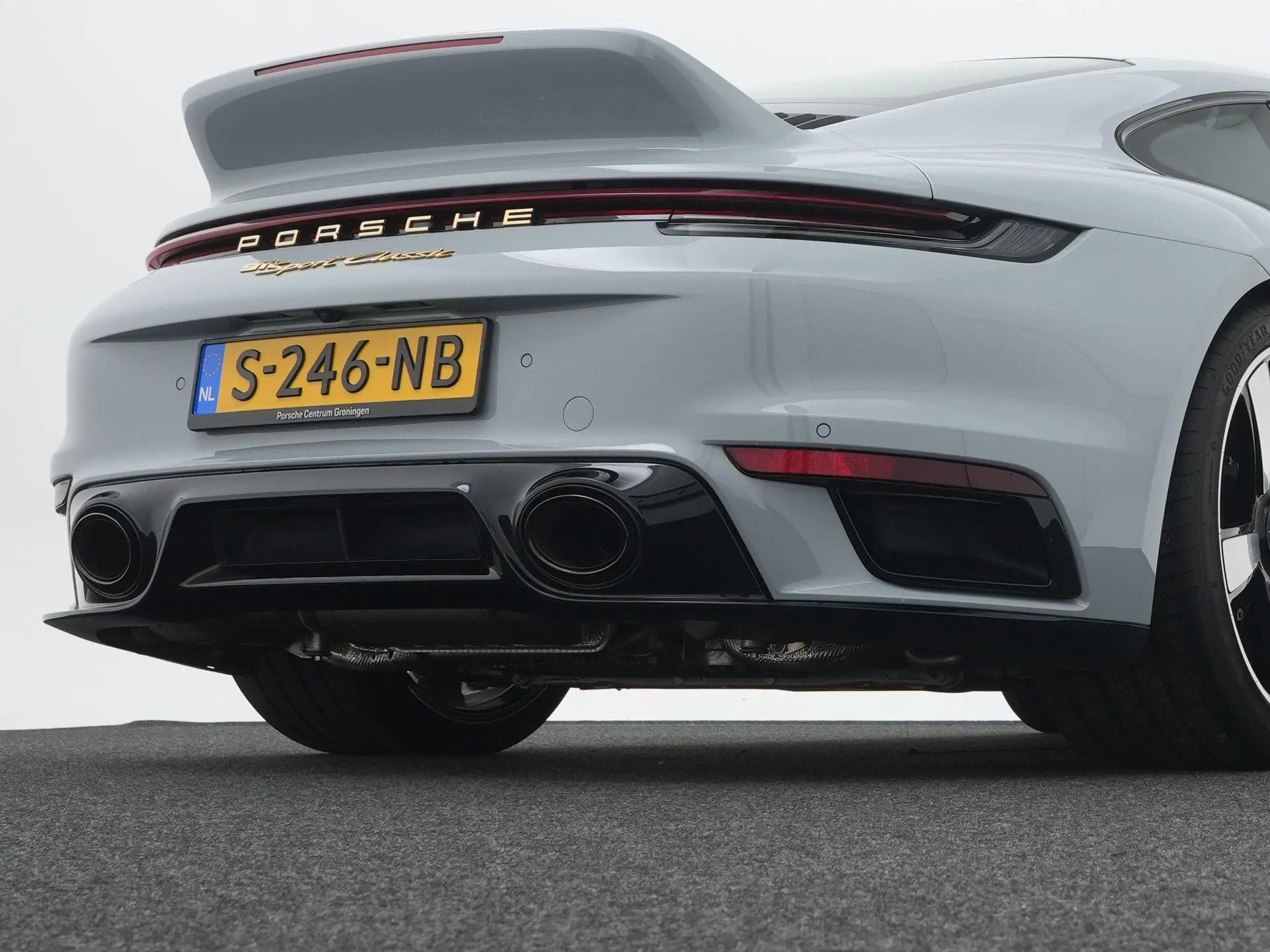 911 Sport Classic
