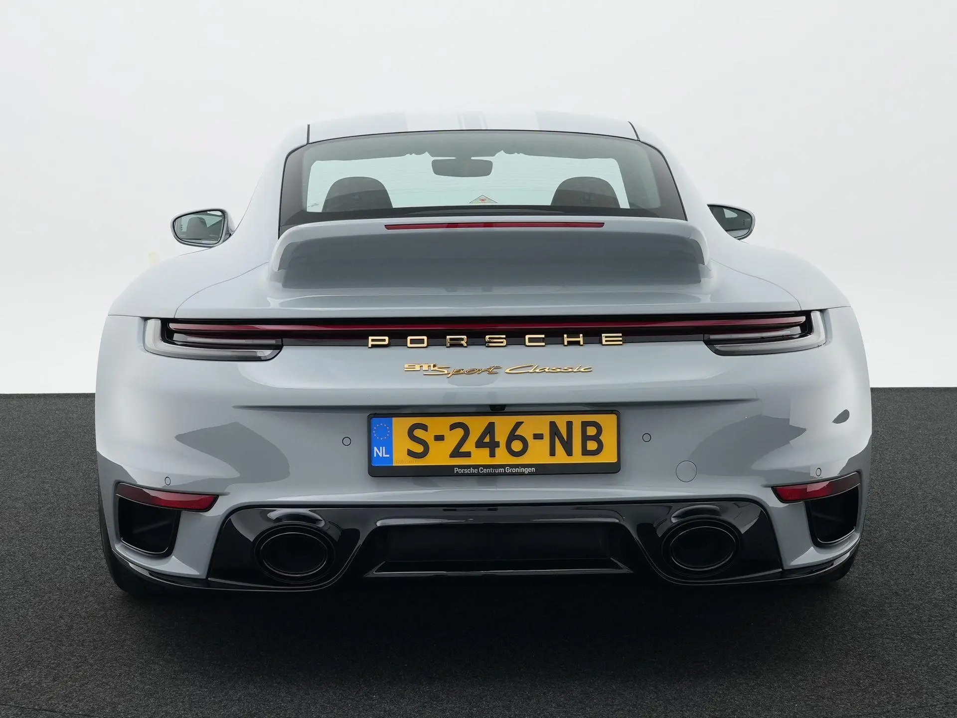 911 Sport Classic