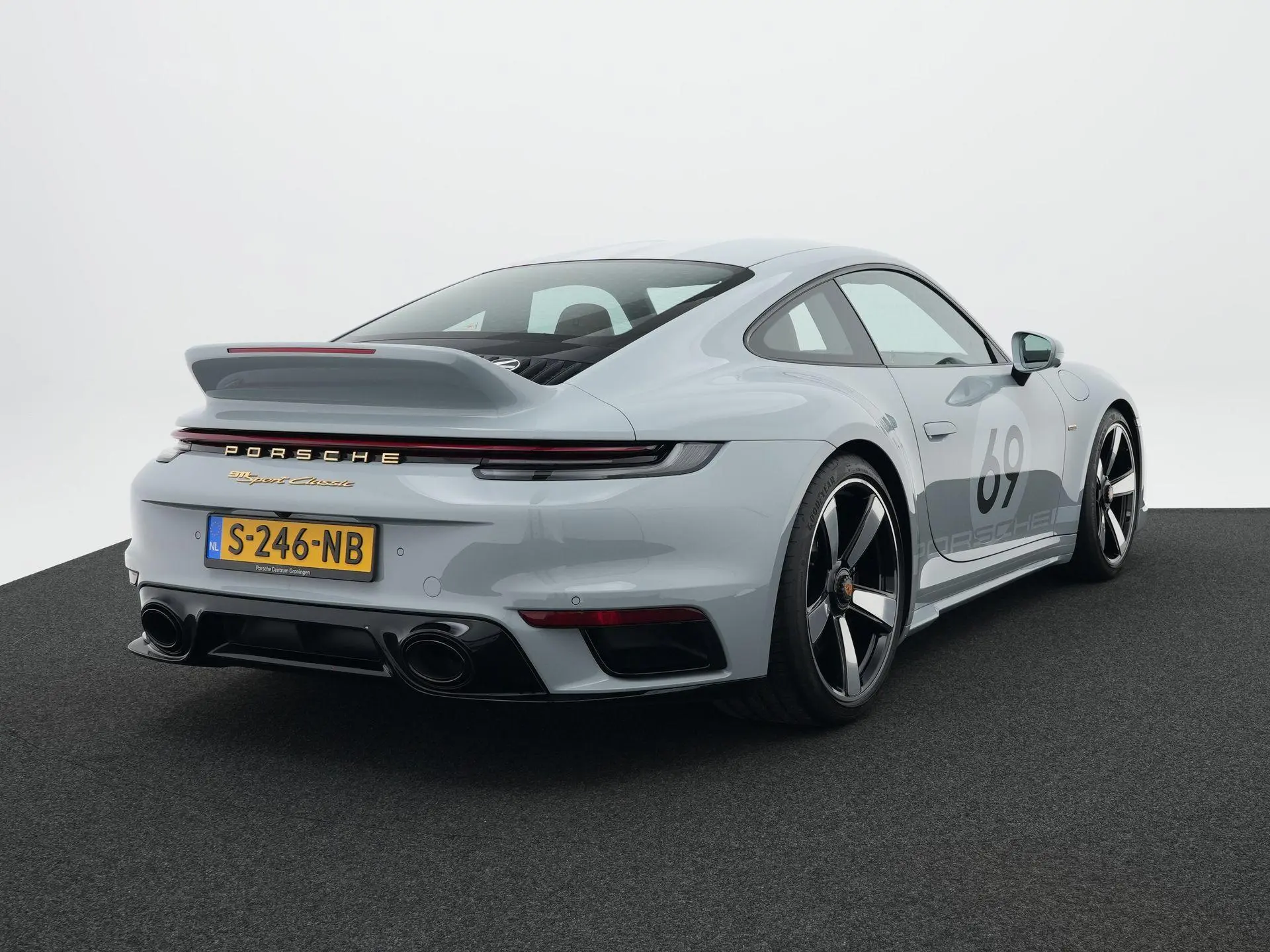 911 Sport Classic