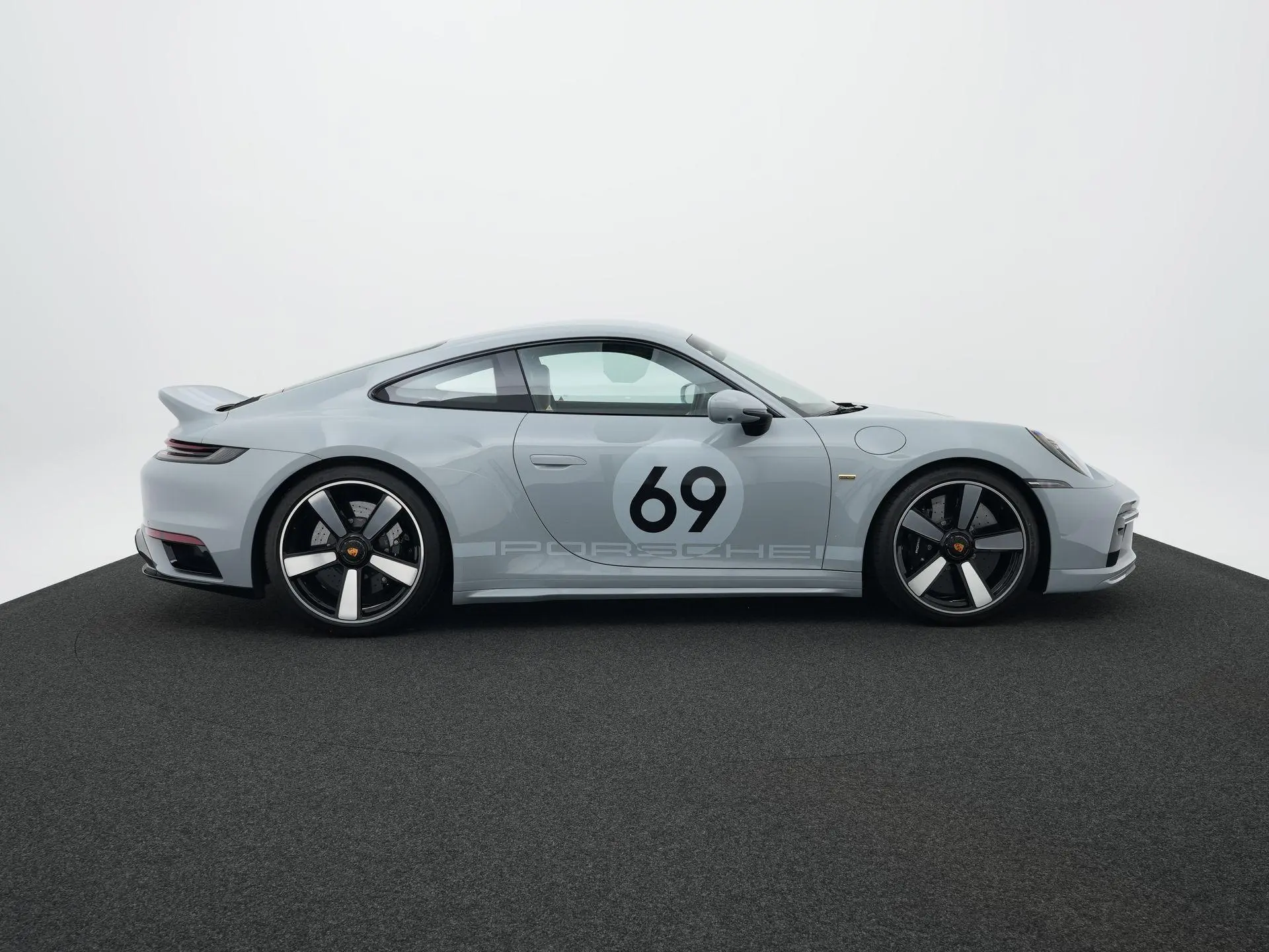911 Sport Classic