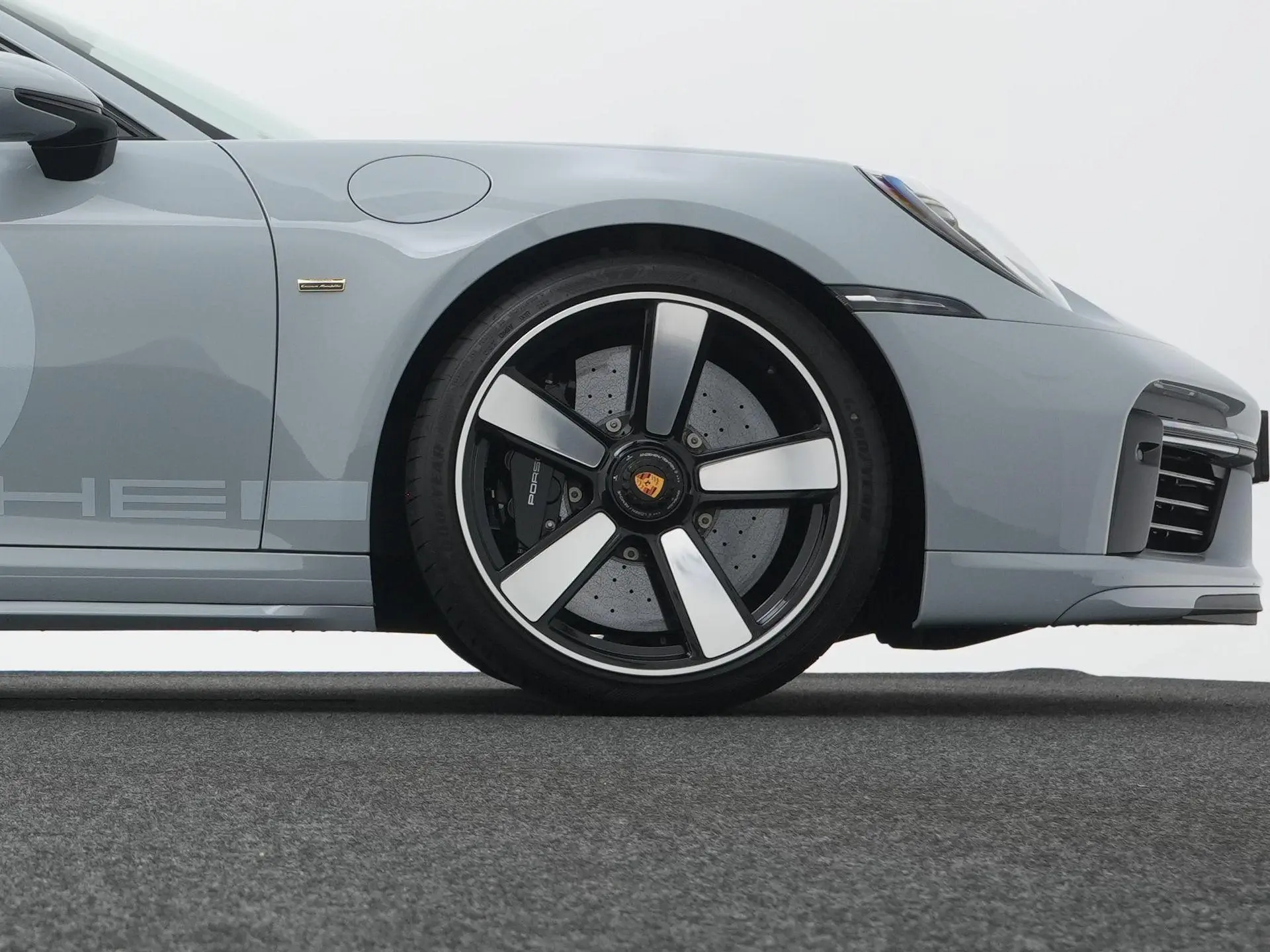 911 Sport Classic