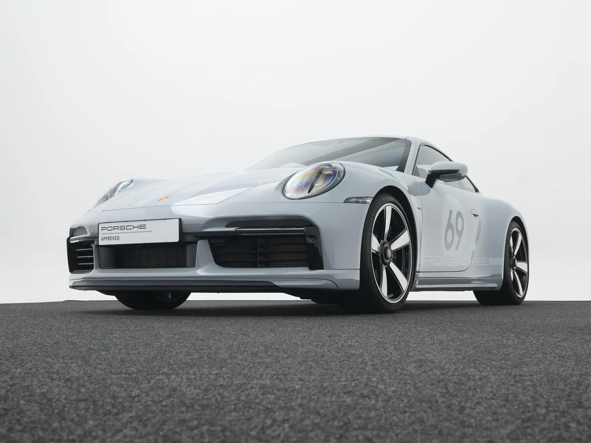 911 Sport Classic