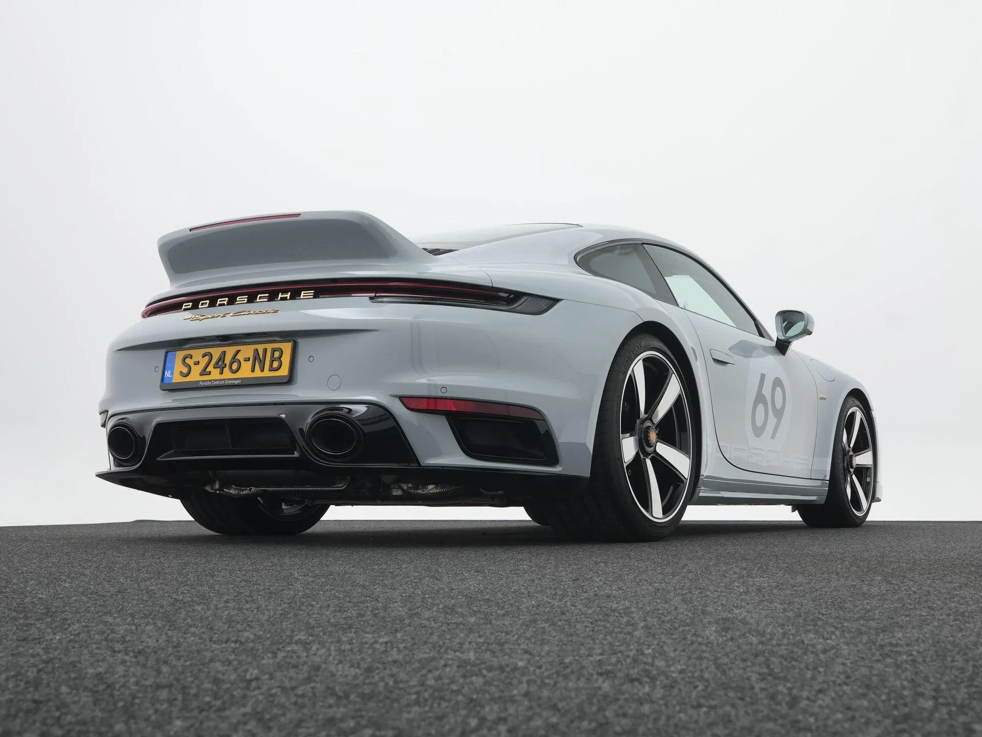 911 Sport Classic