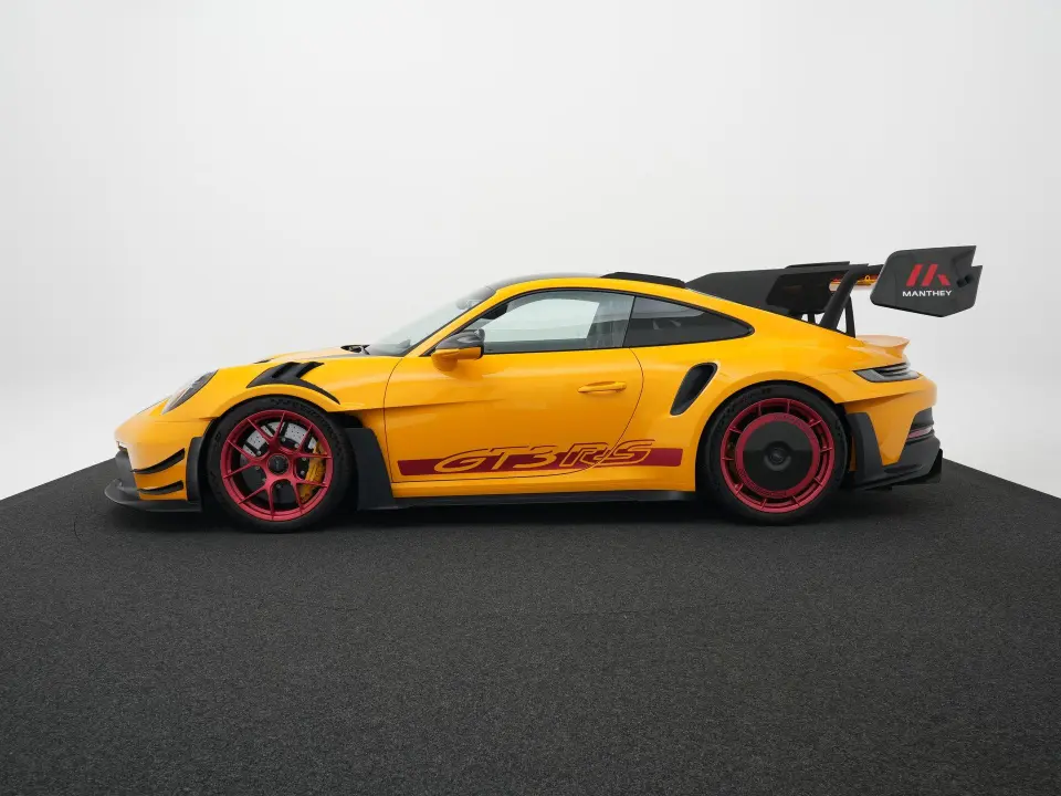 911 GT3 RS