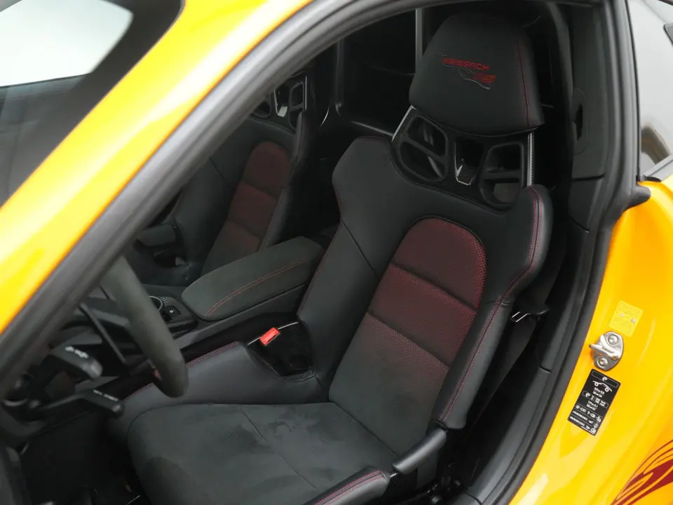 911 GT3 RS