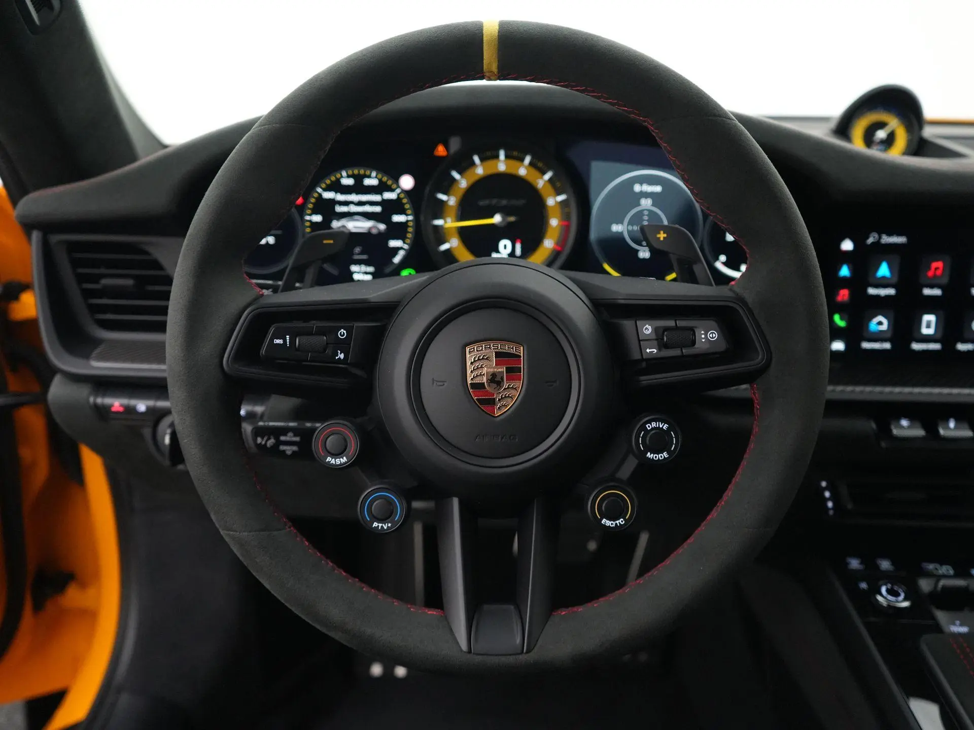 911 GT3 RS